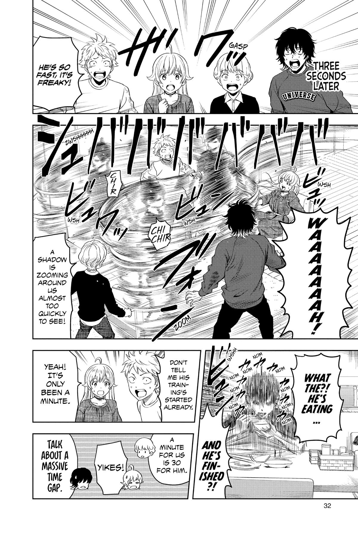 Witch Watch Chapter 91 6