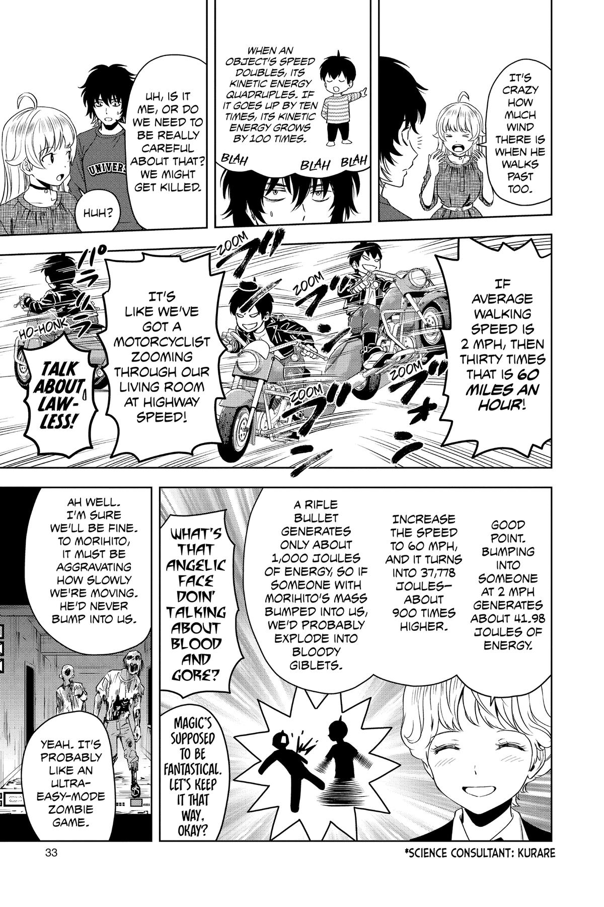 Witch Watch Chapter 91 7
