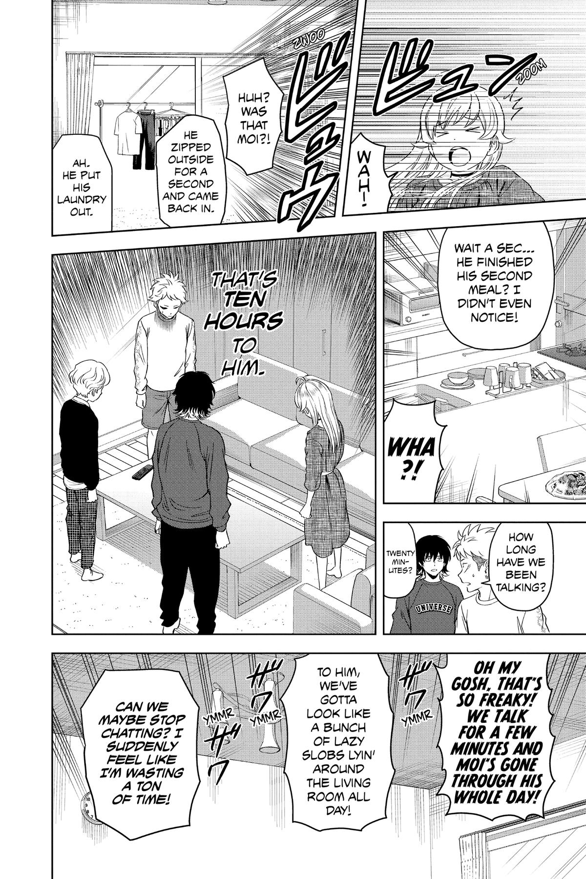 Witch Watch Chapter 91 8