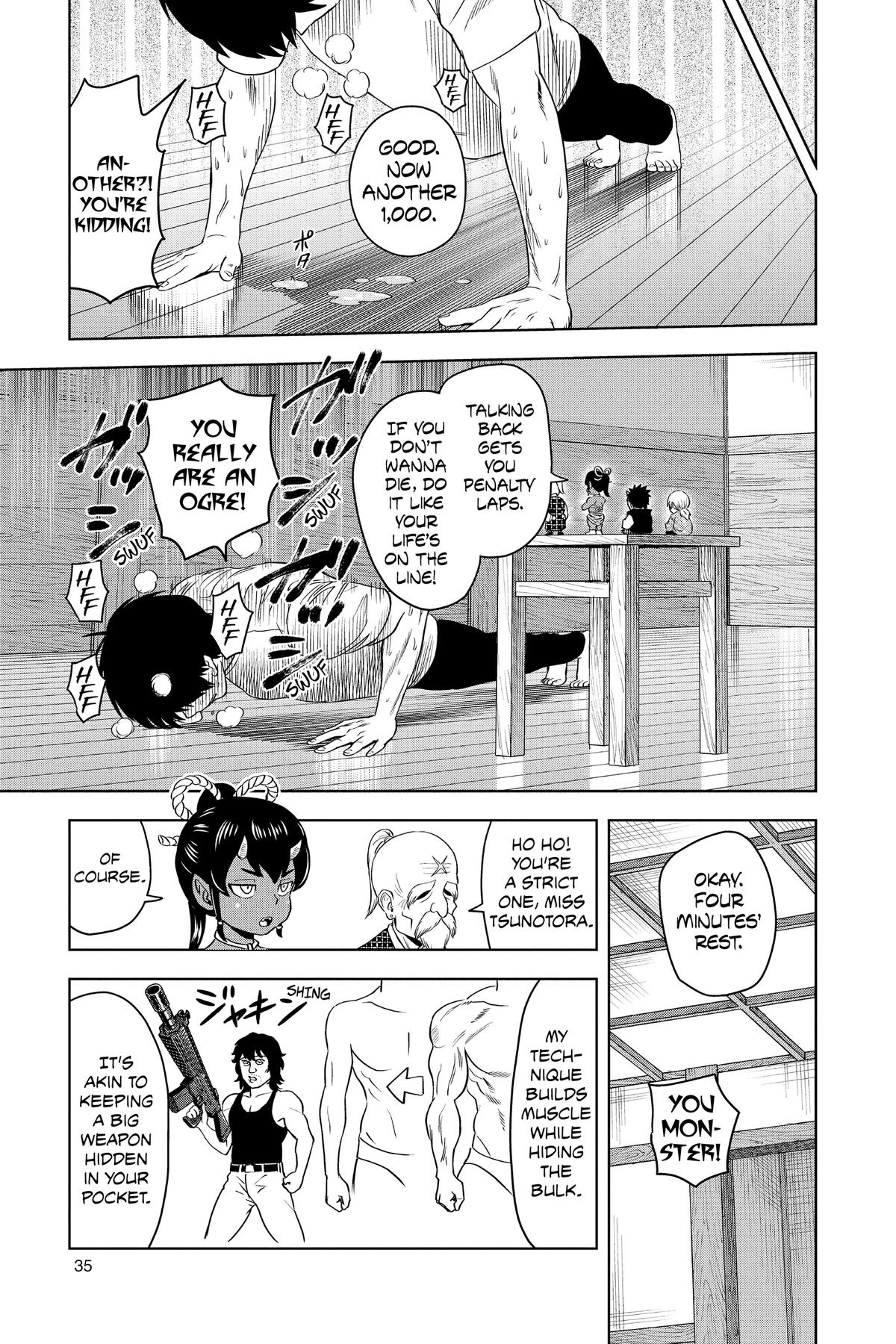 Witch Watch Chapter 91 9