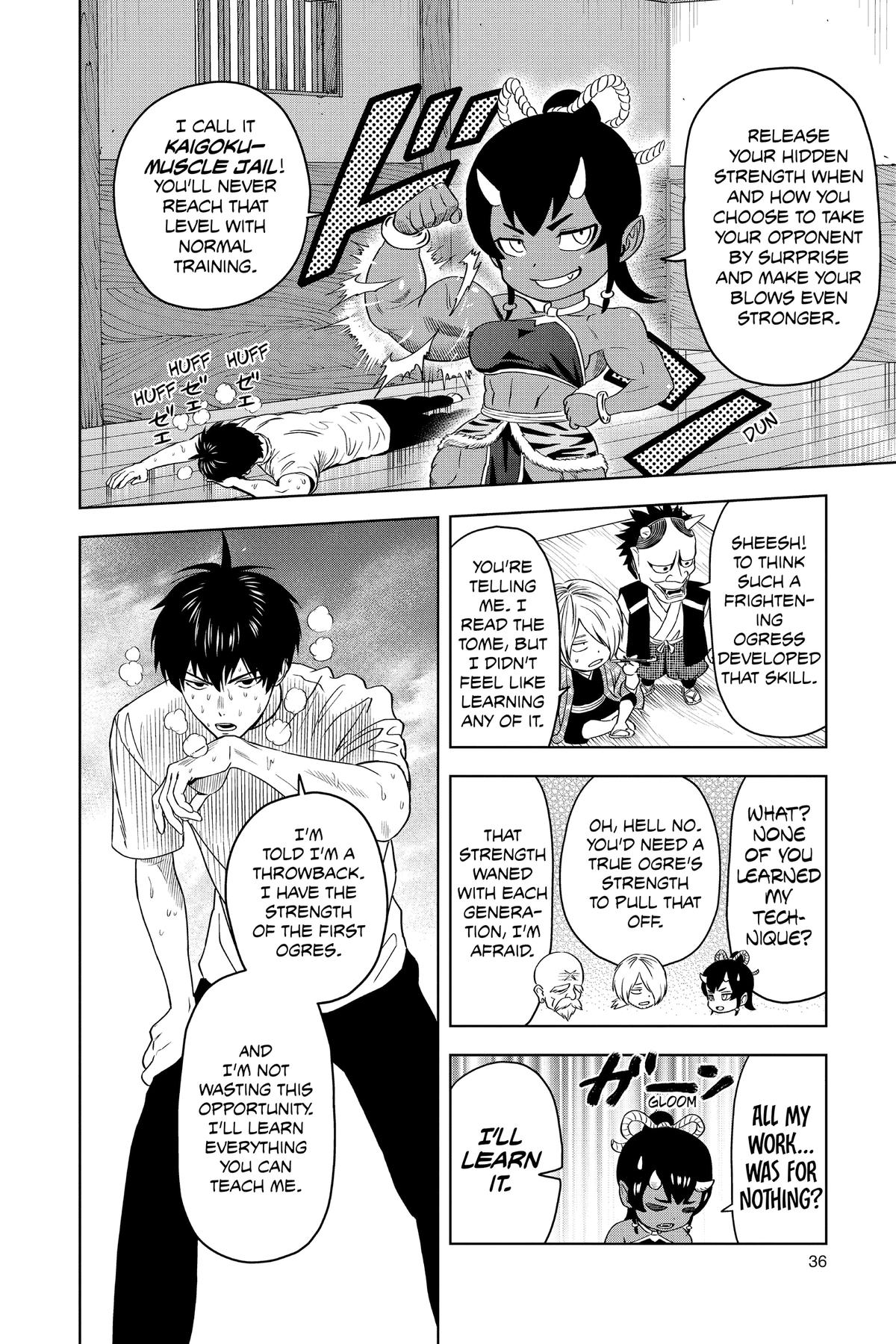 Witch Watch Chapter 91 10