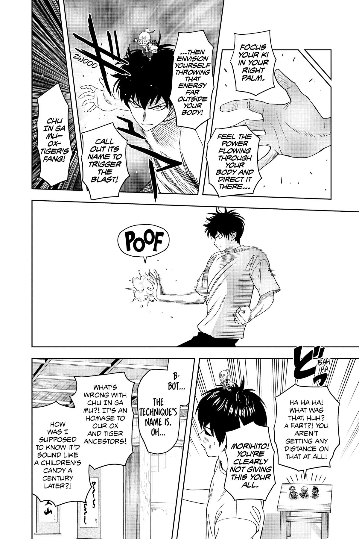 Witch Watch Chapter 91 12