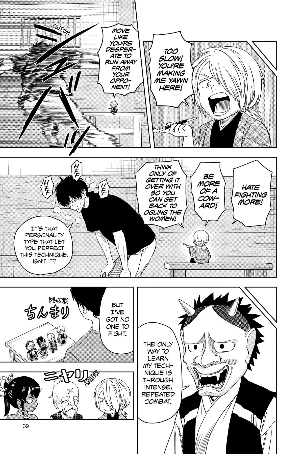Witch Watch Chapter 91 13