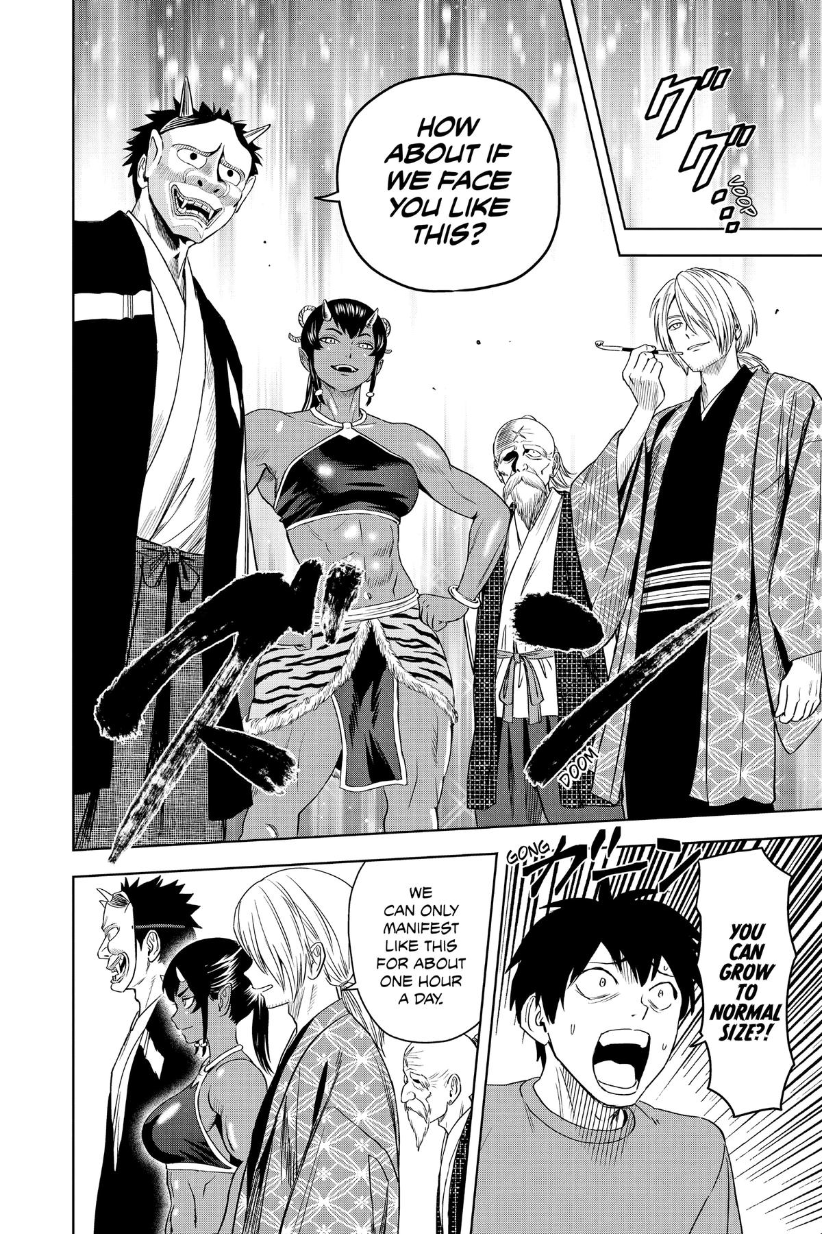 Witch Watch Chapter 91 14