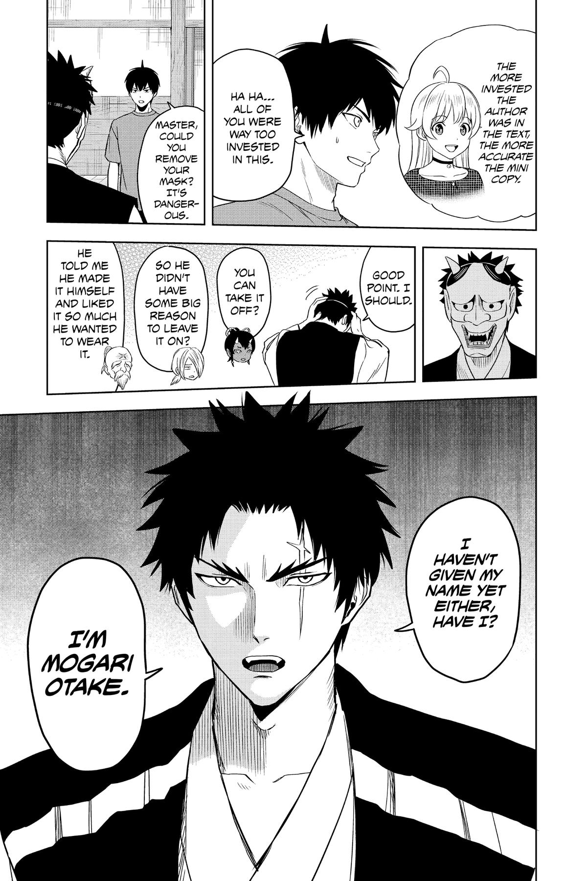 Witch Watch Chapter 91 15