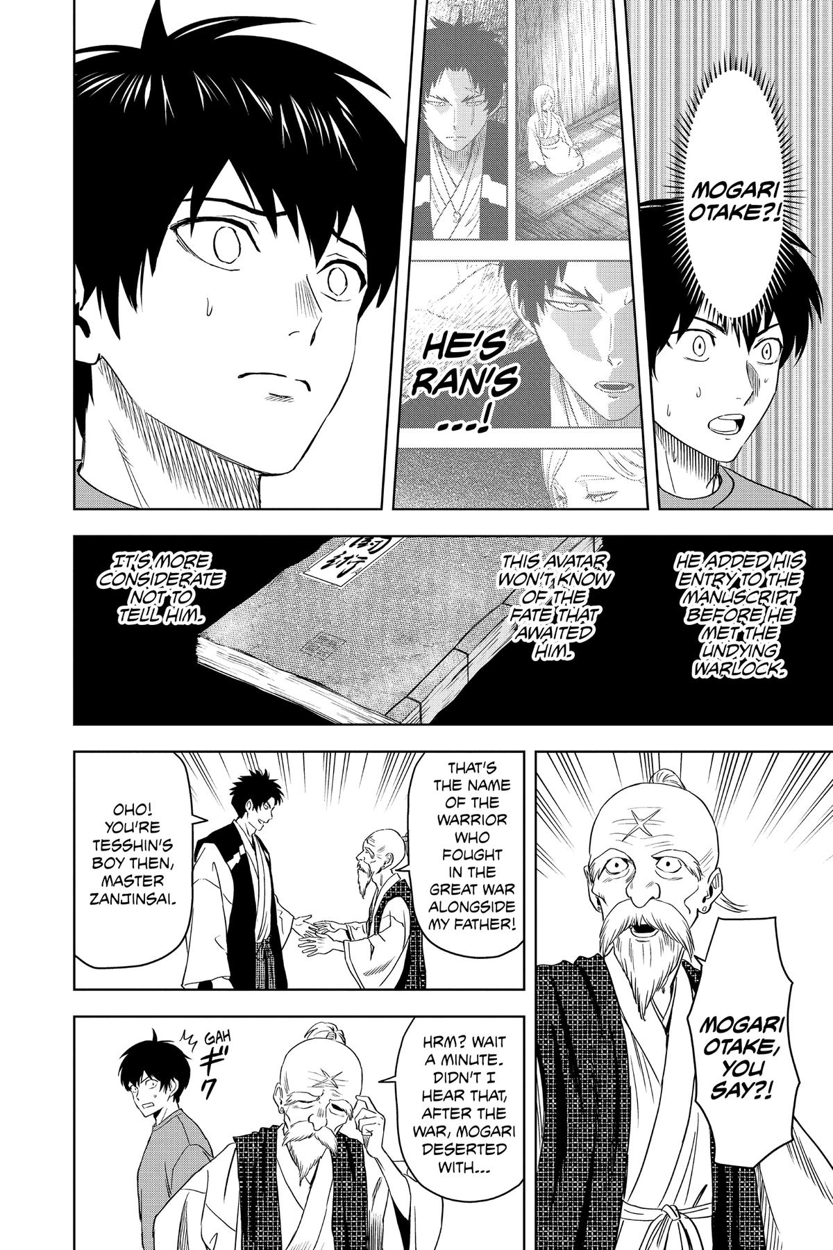 Witch Watch Chapter 91 16