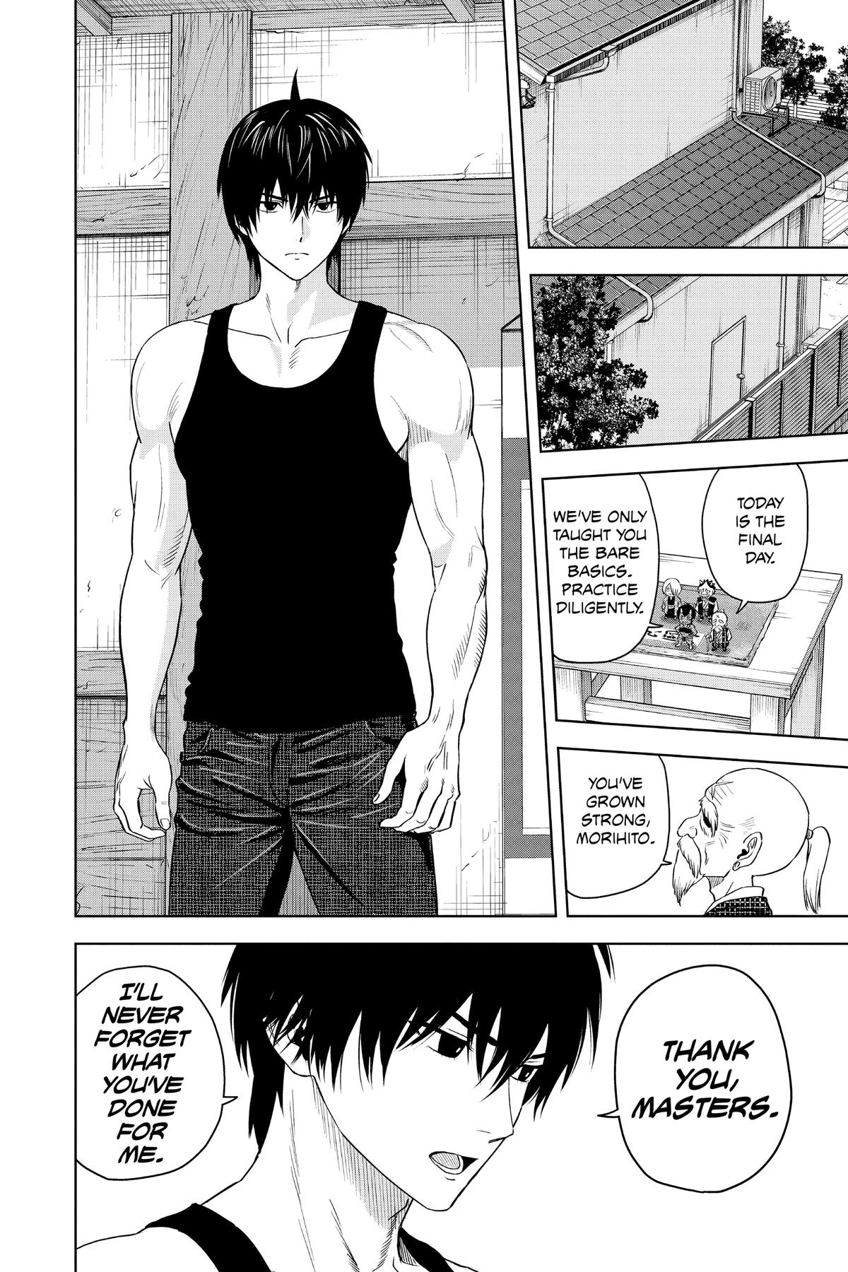 Witch Watch Chapter 91 18