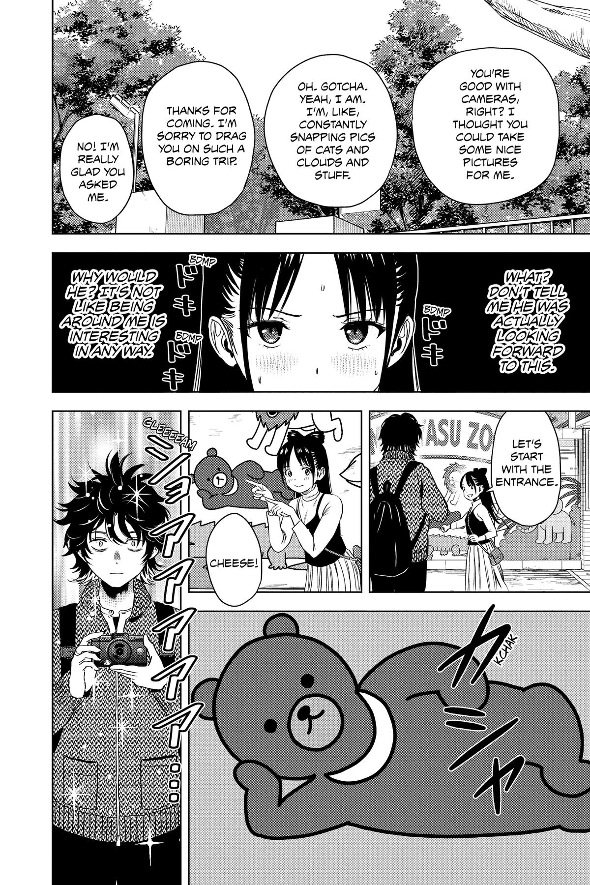 Witch Watch Chapter 93 2