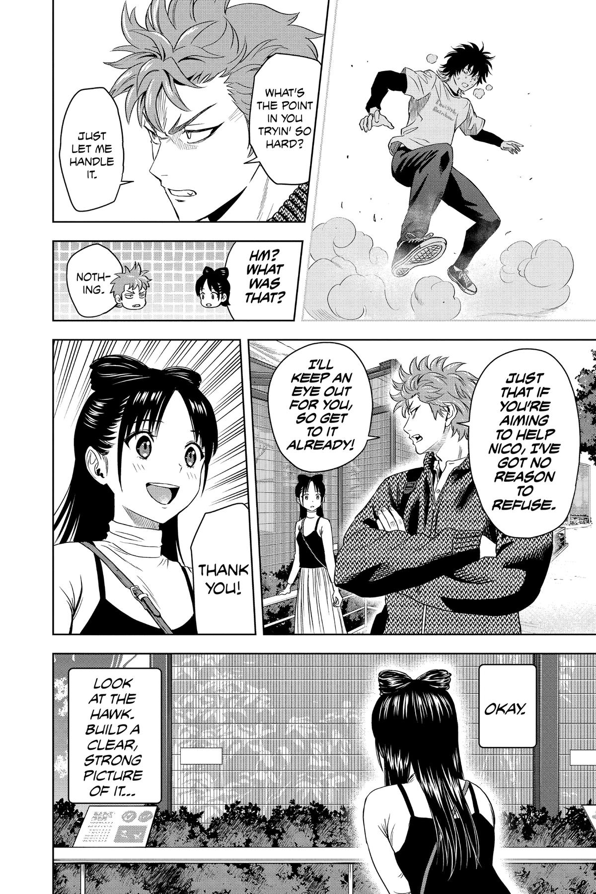 Witch Watch Chapter 93 6