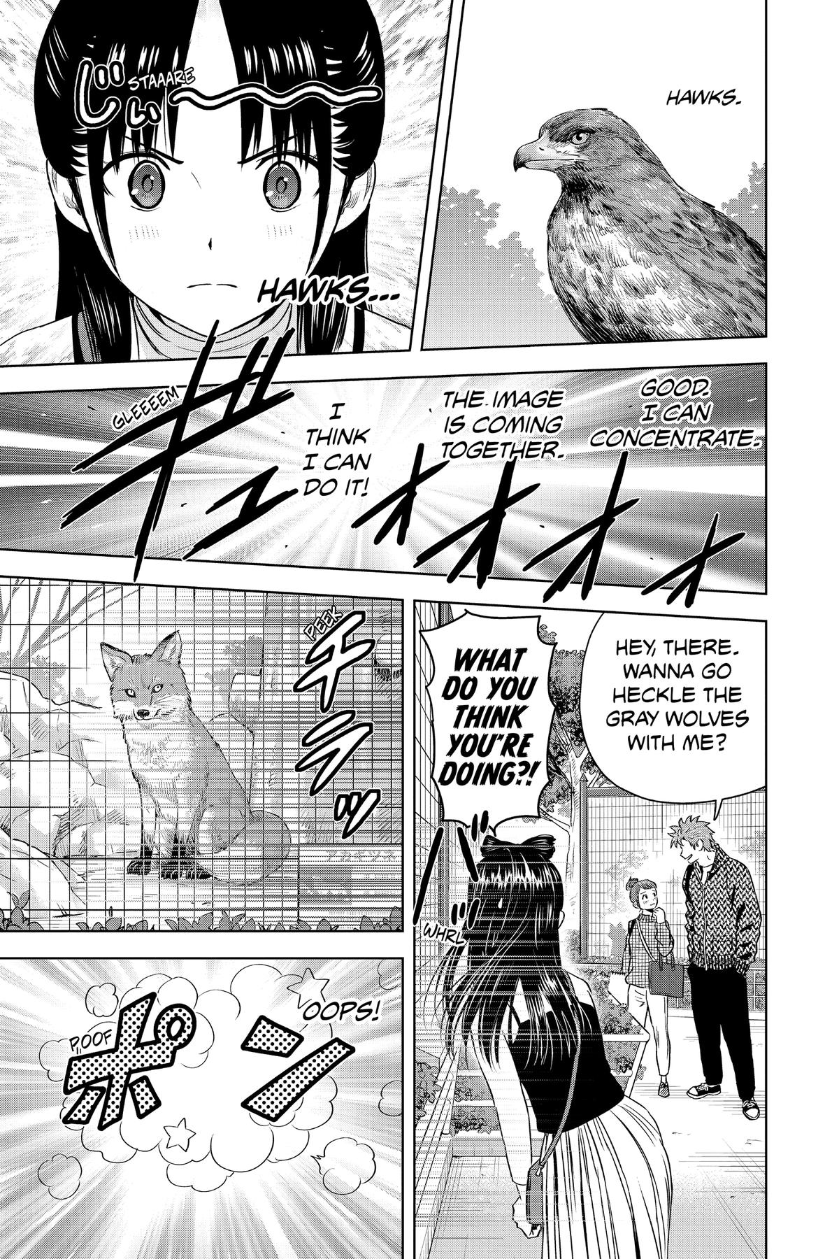 Witch Watch Chapter 93 7