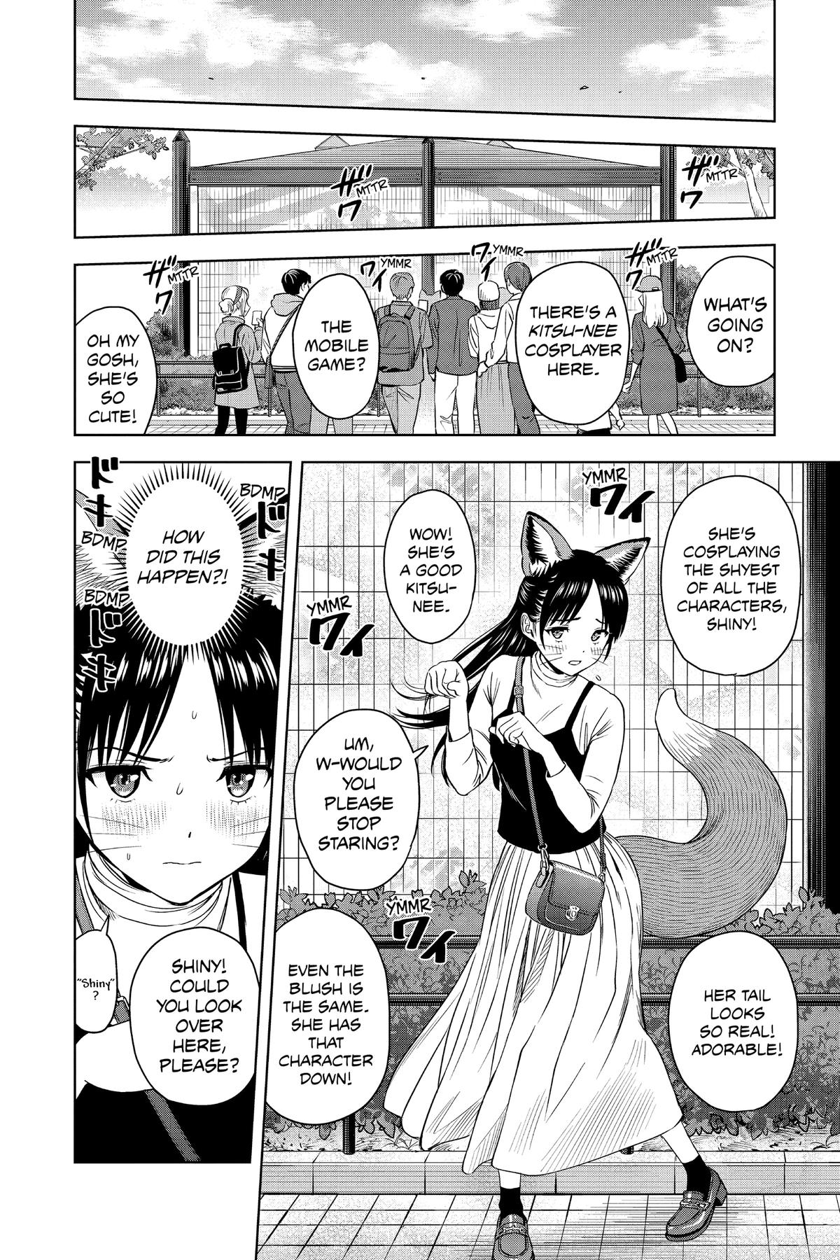 Witch Watch Chapter 93 8