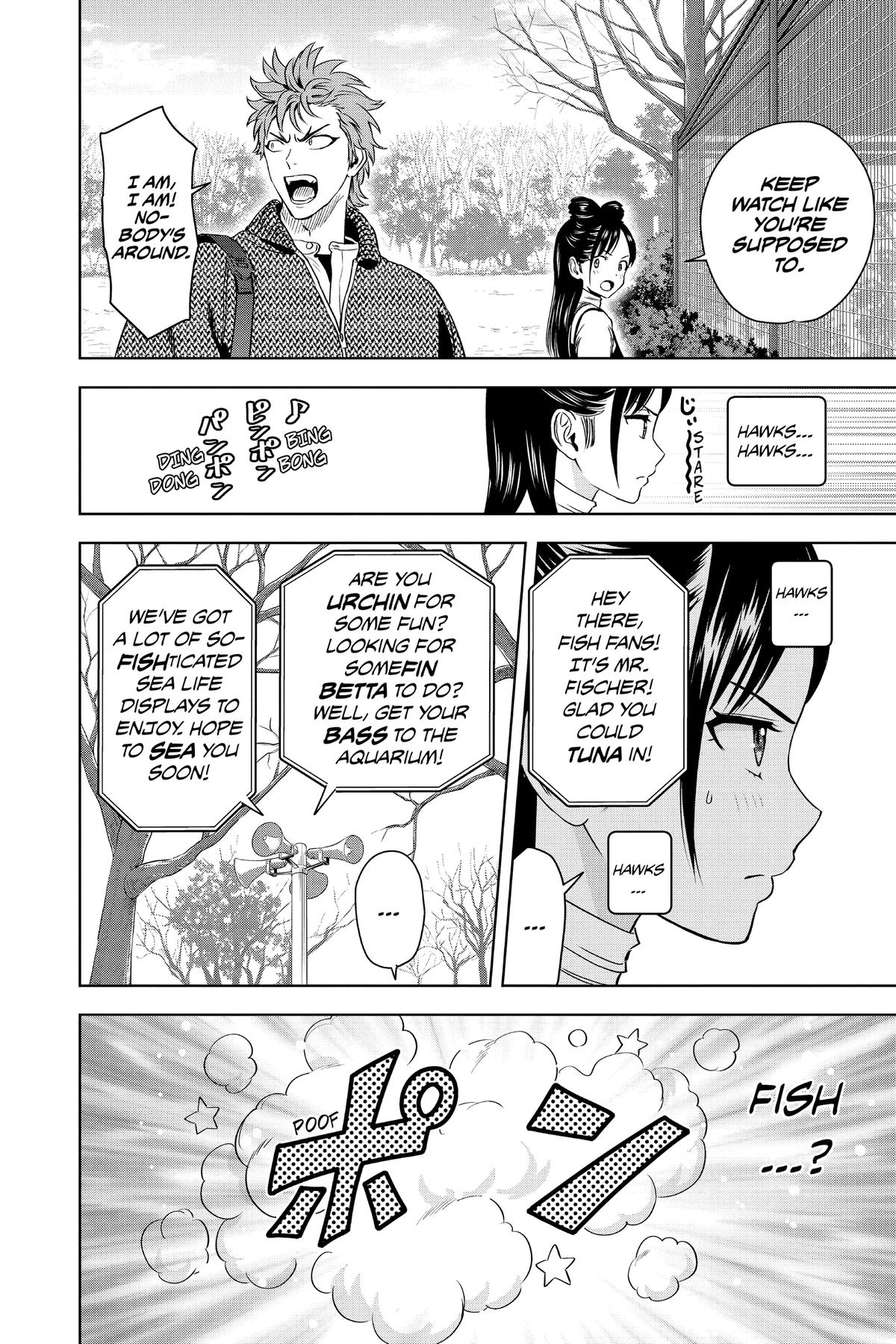 Witch Watch Chapter 93 10