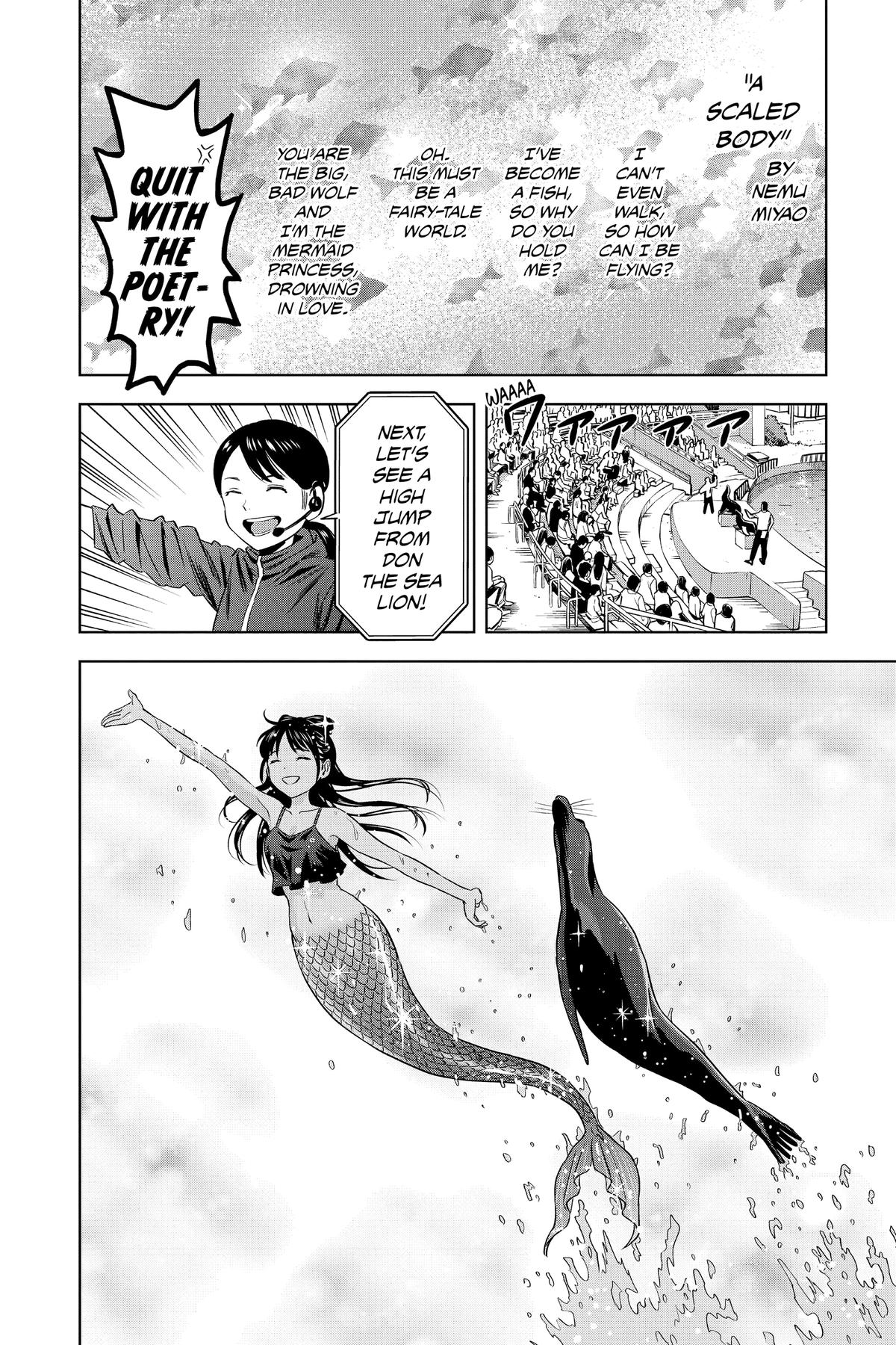 Witch Watch Chapter 93 12