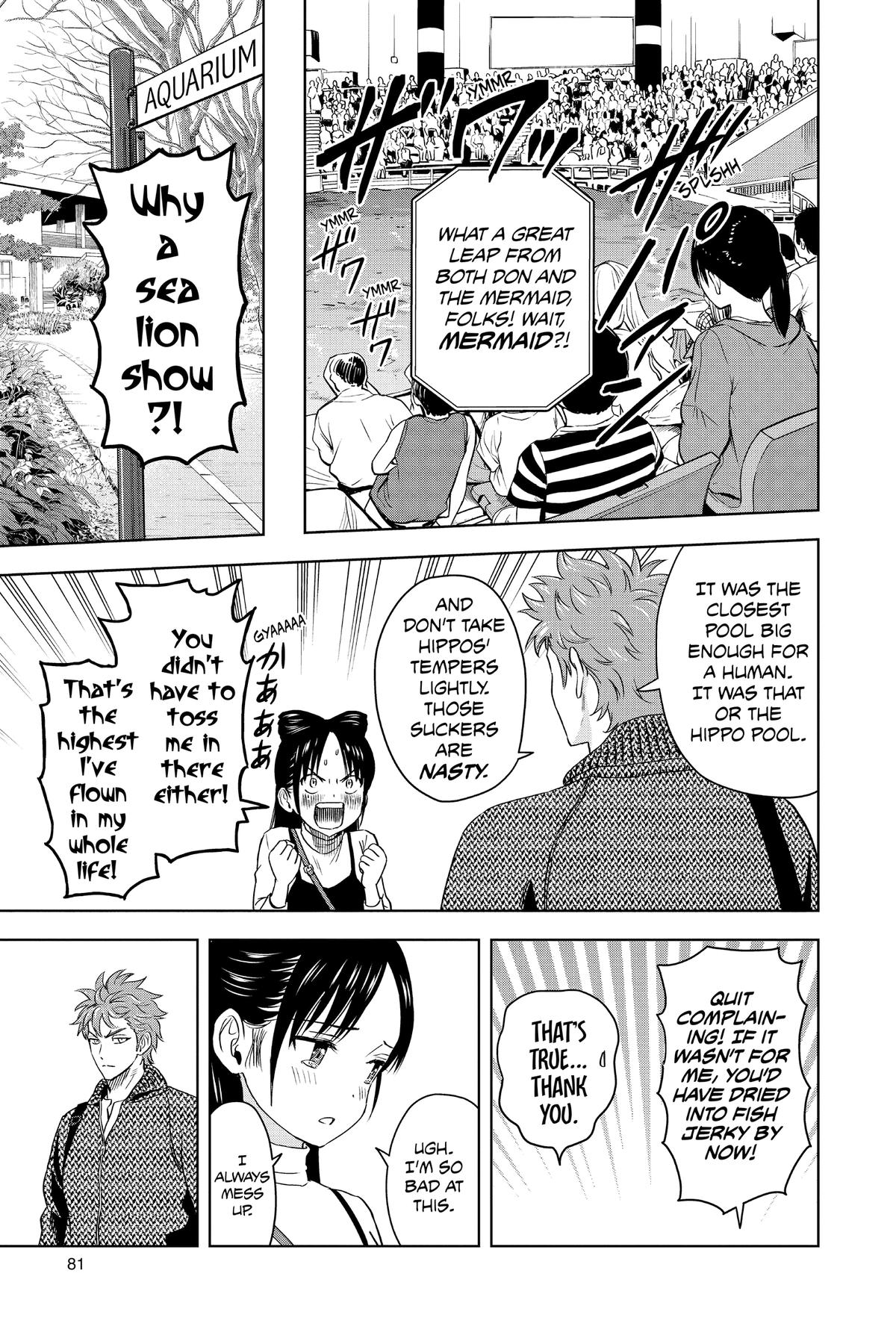 Witch Watch Chapter 93 13