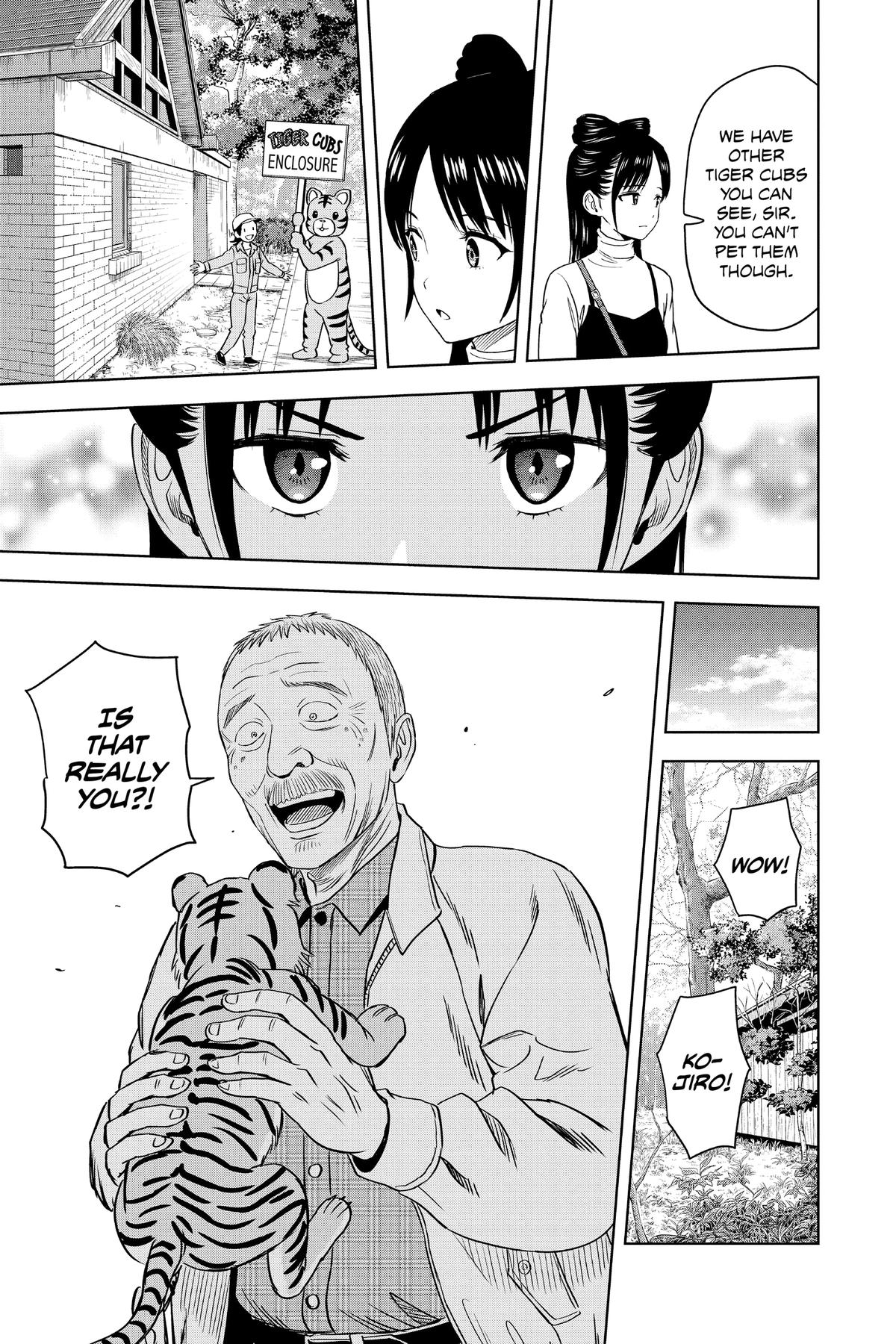 Witch Watch Chapter 93 15