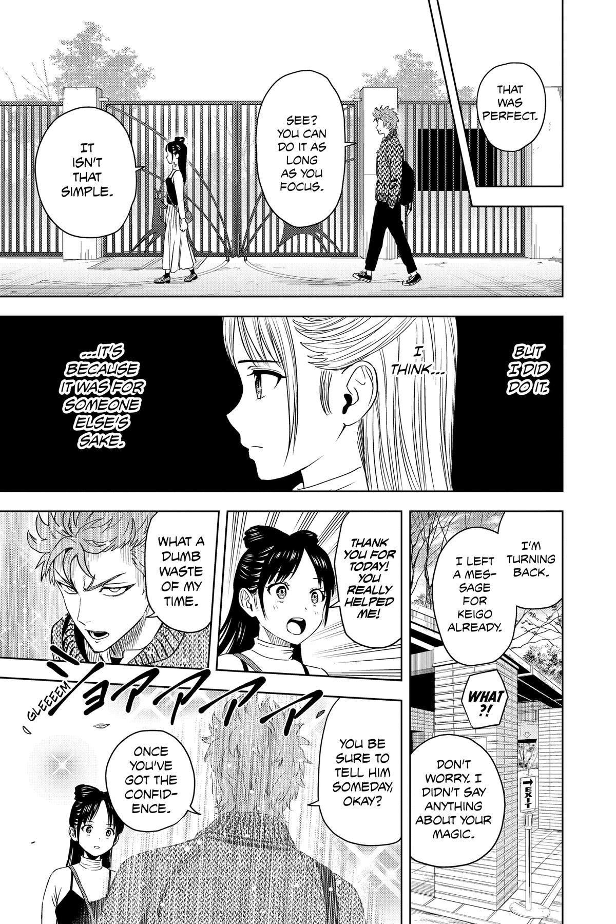 Witch Watch Chapter 93 17