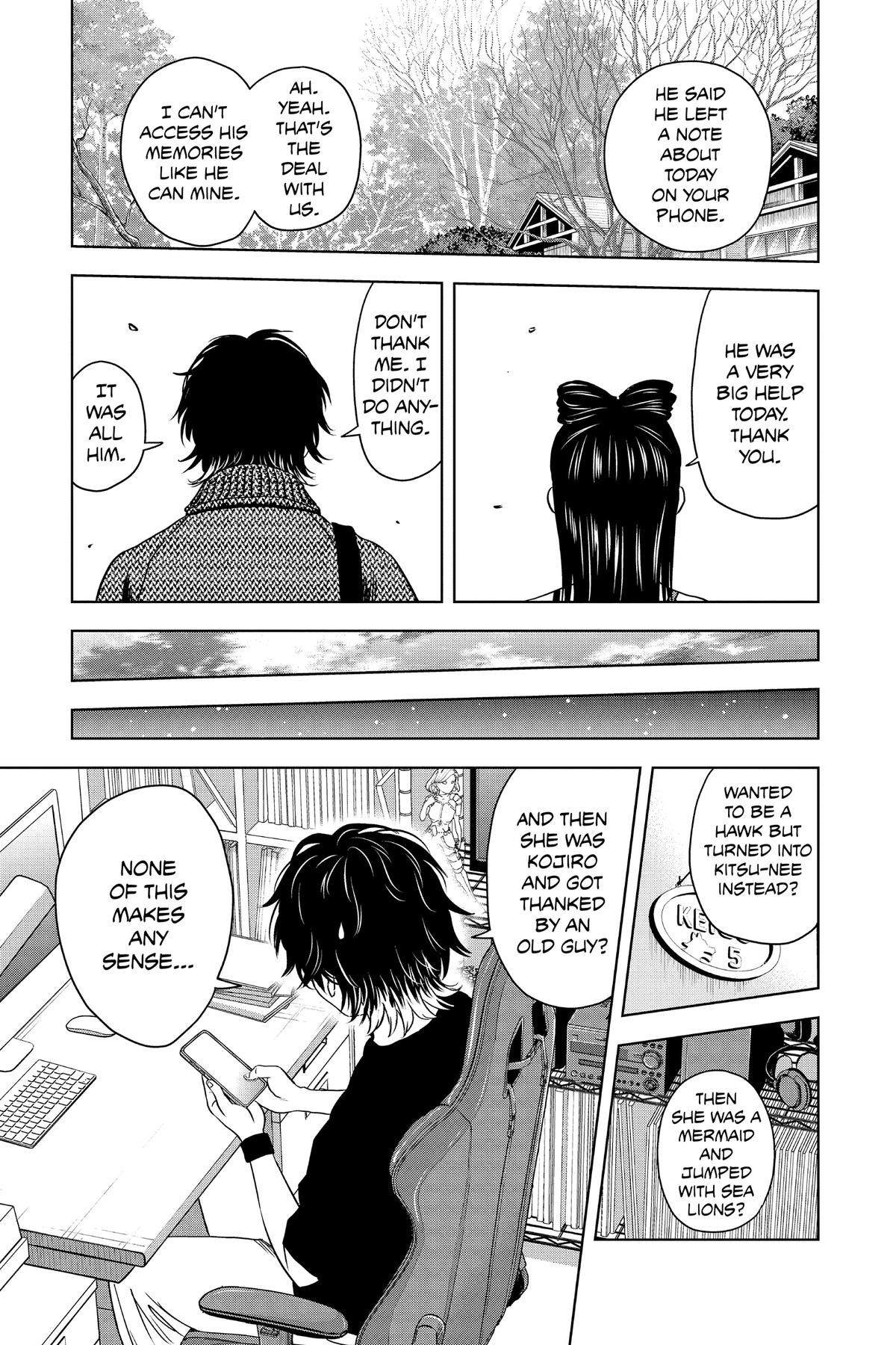 Witch Watch Chapter 93 19