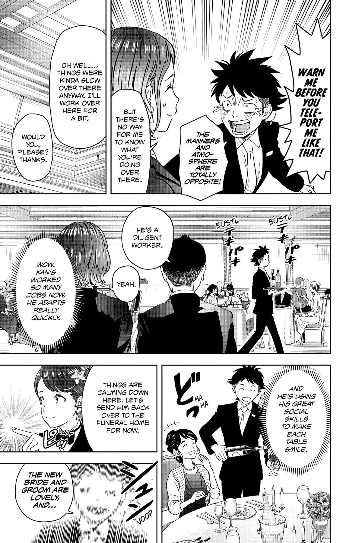 Witch Watch Chapter 94 7