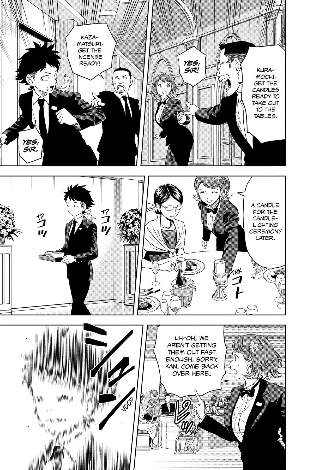 Witch Watch Chapter 94 9