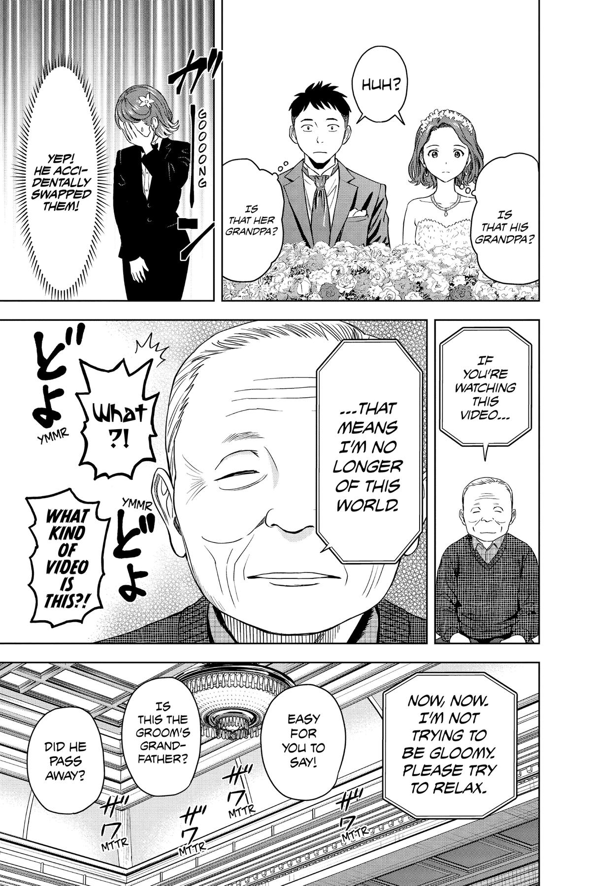 Witch Watch Chapter 94 13