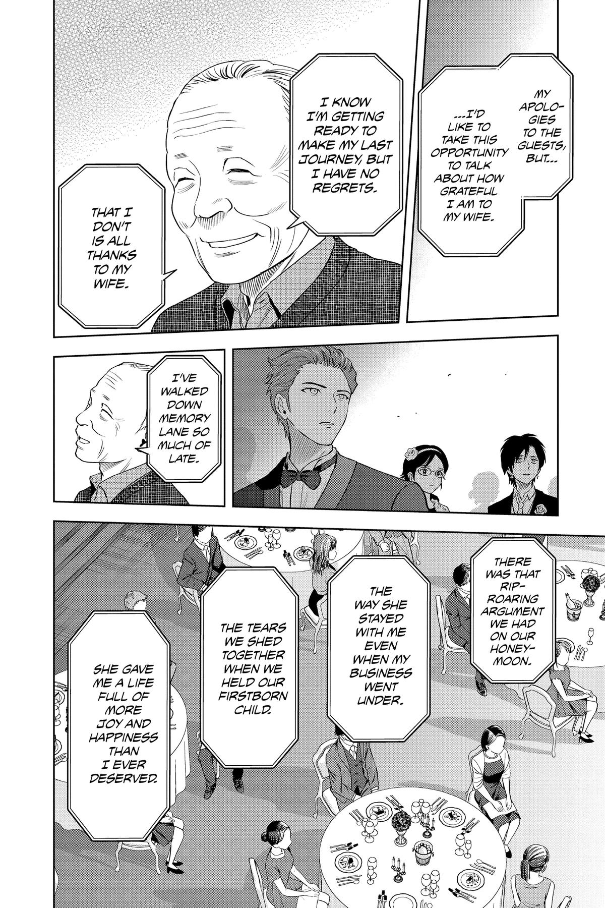 Witch Watch Chapter 94 14