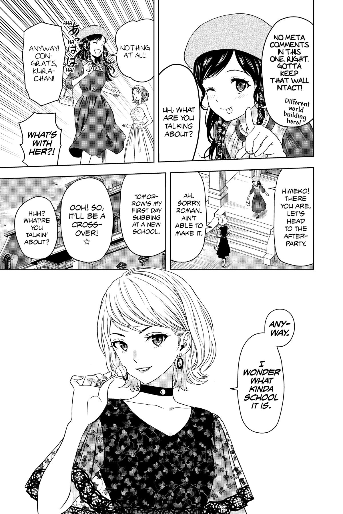 Witch Watch Chapter 94 19