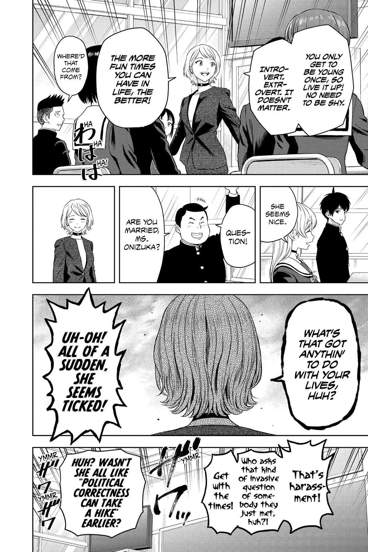 Witch Watch Chapter 95 7