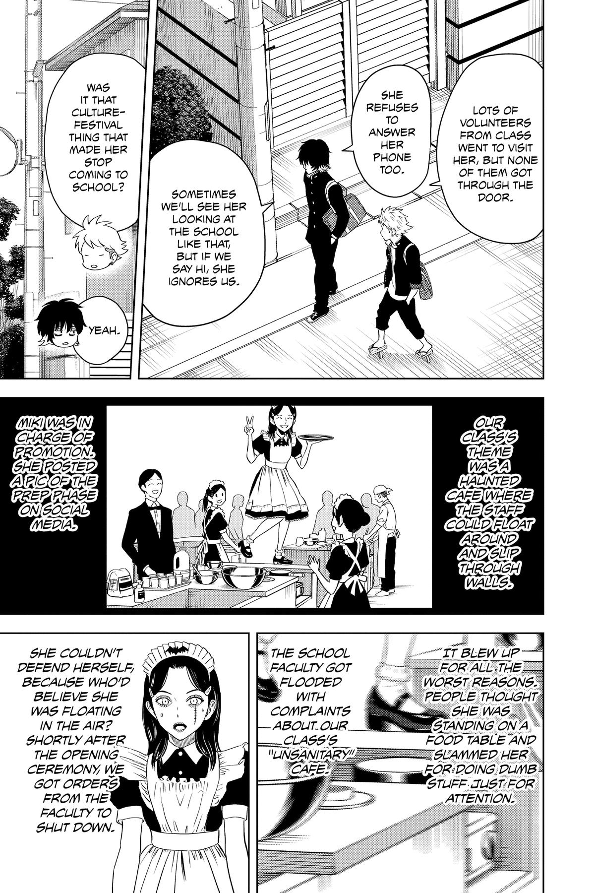 Witch Watch Chapter 95 12