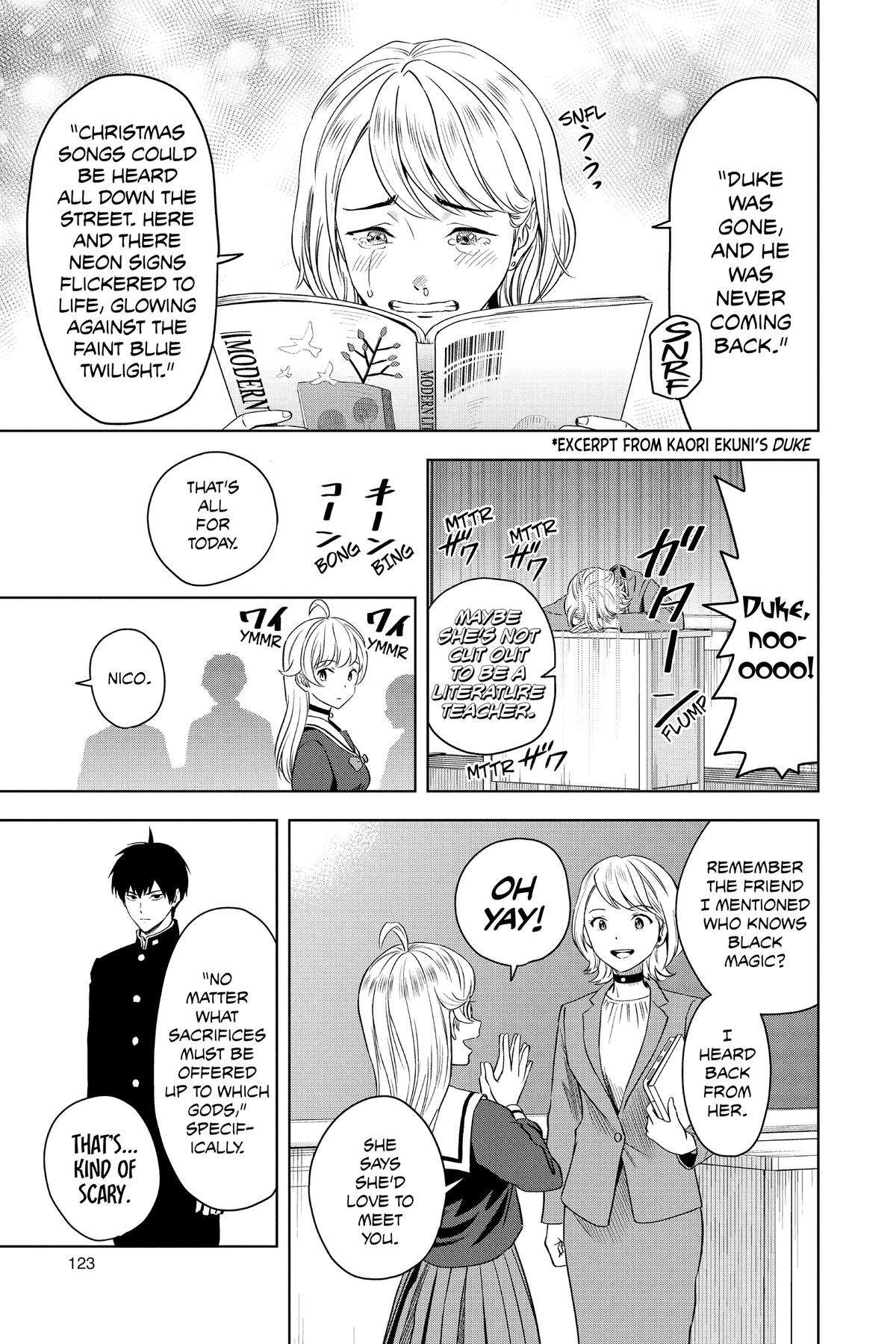 Witch Watch Chapter 95 14