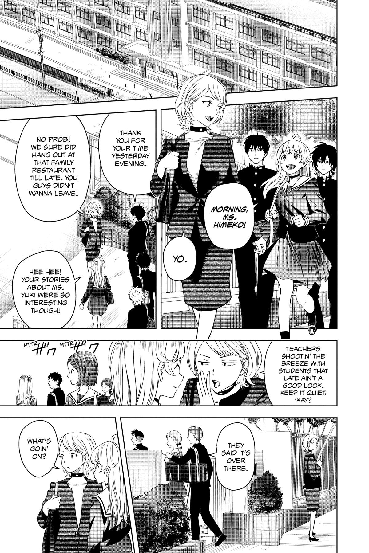 Witch Watch Chapter 95 16