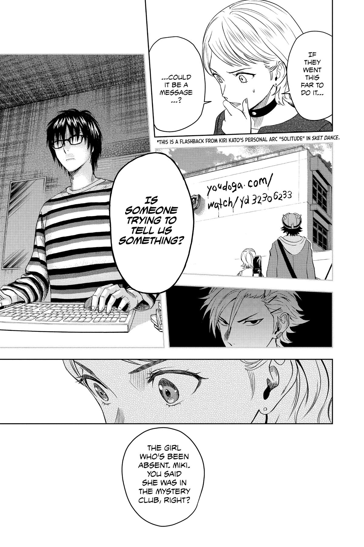 Witch Watch Chapter 95 20