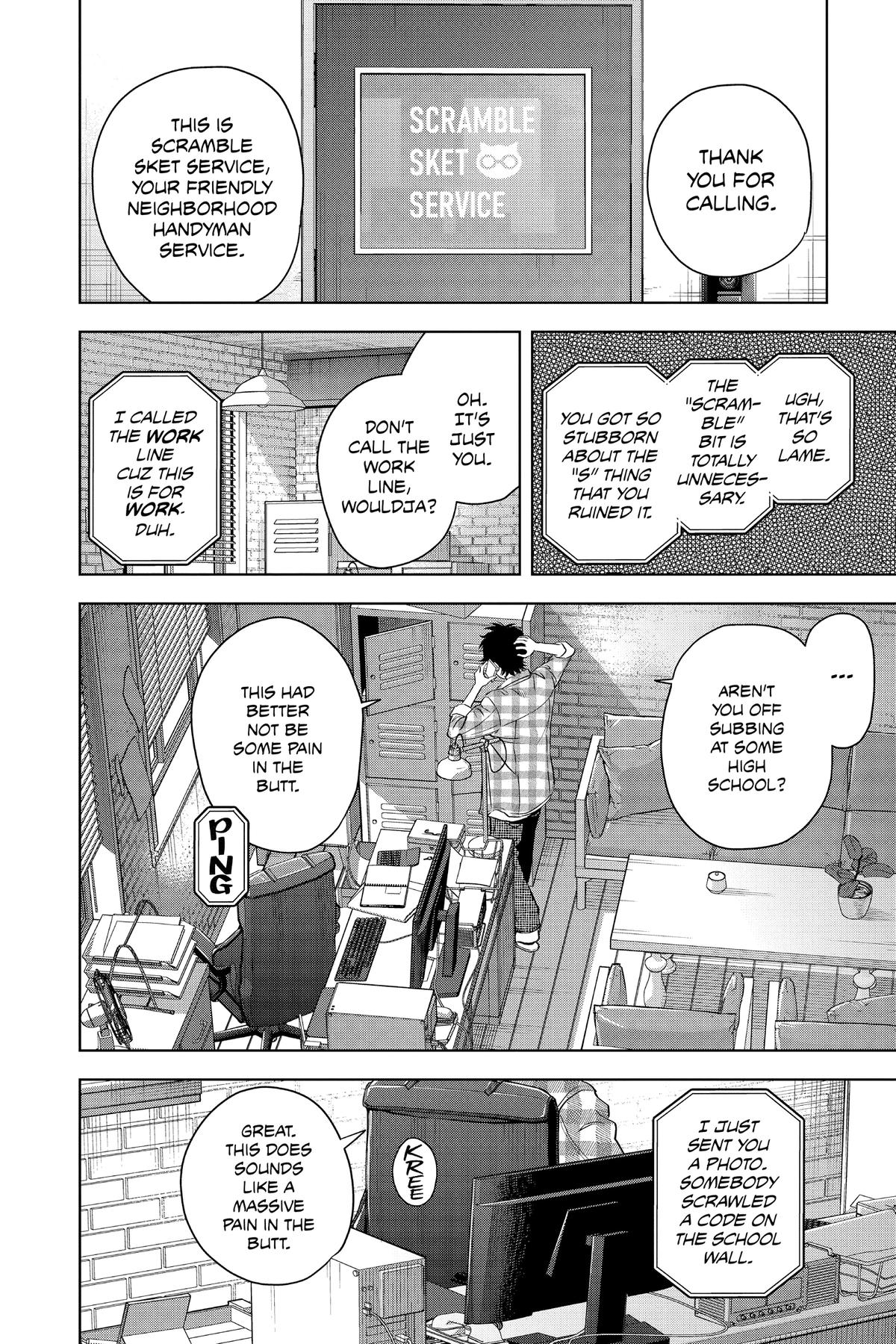 Witch Watch Chapter 95 21