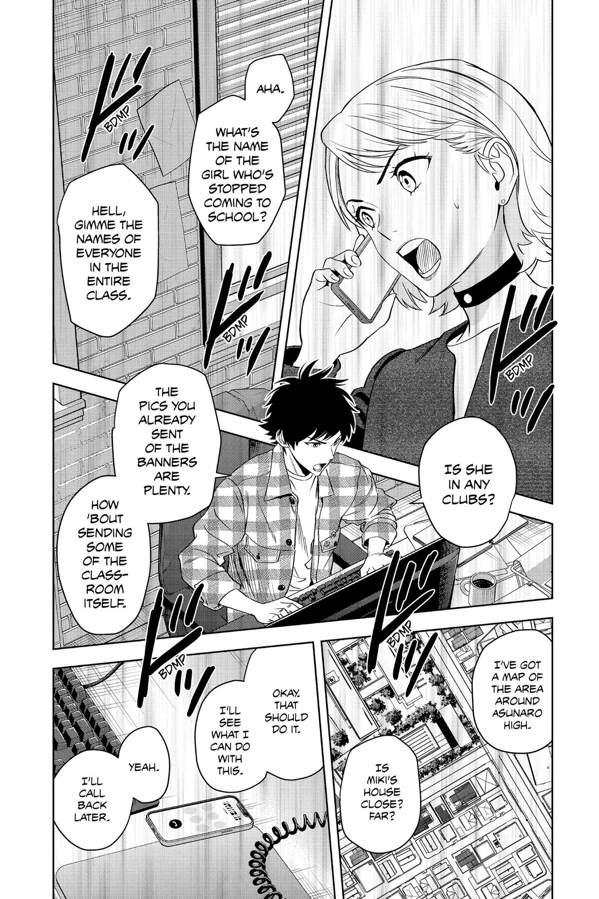 Witch Watch Chapter 96 2
