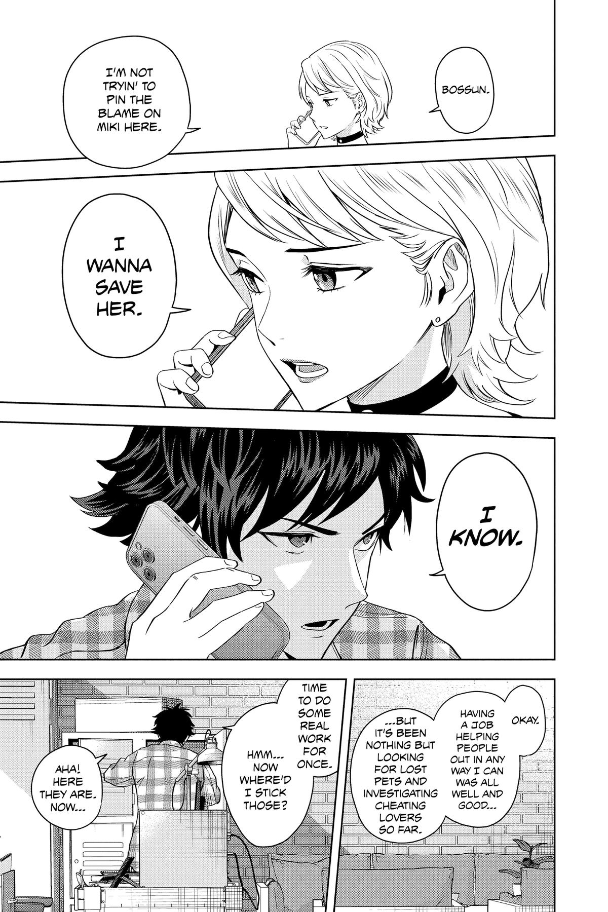 Witch Watch Chapter 96 3