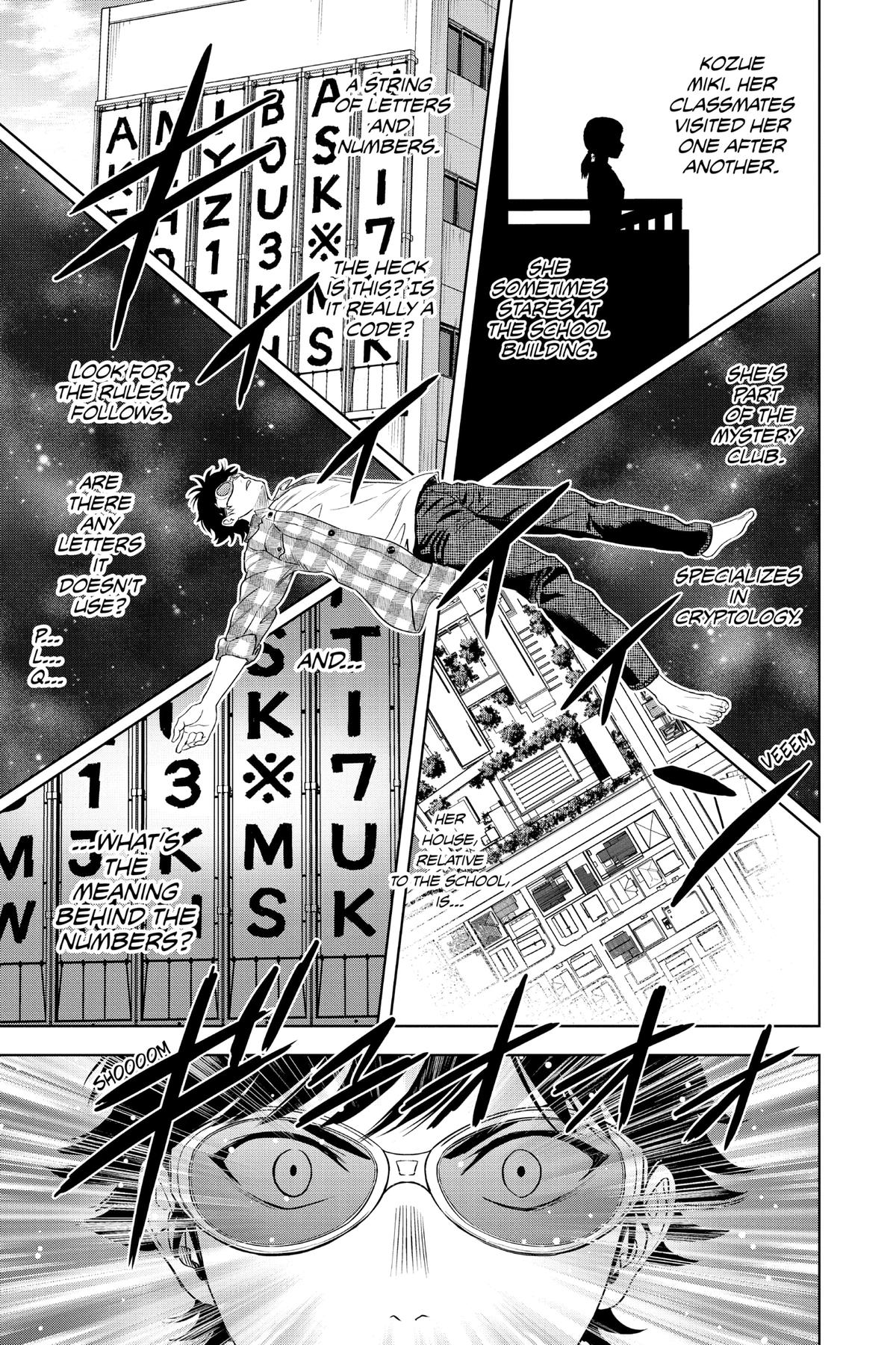 Witch Watch Chapter 96 5