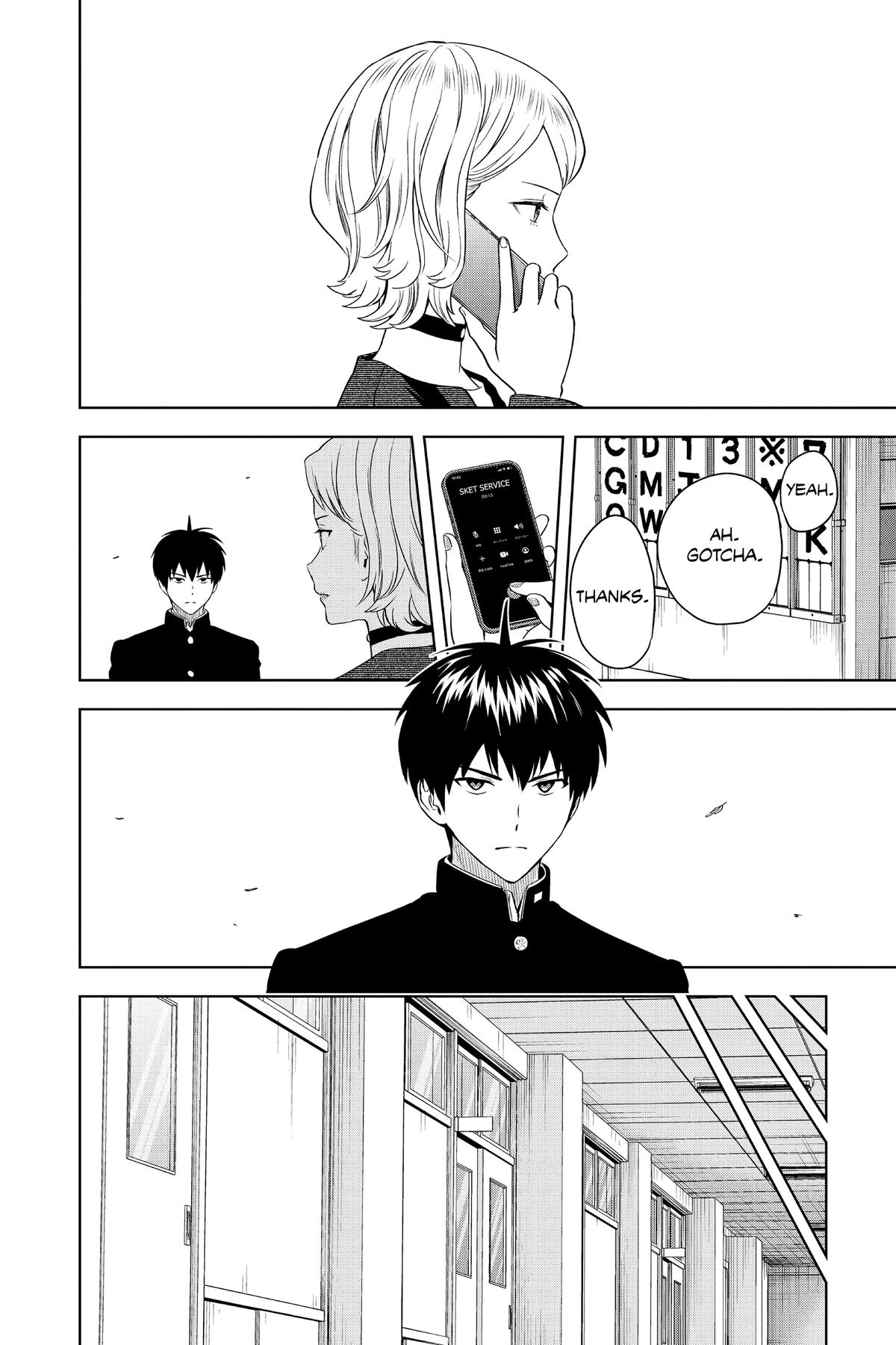 Witch Watch Chapter 96 8