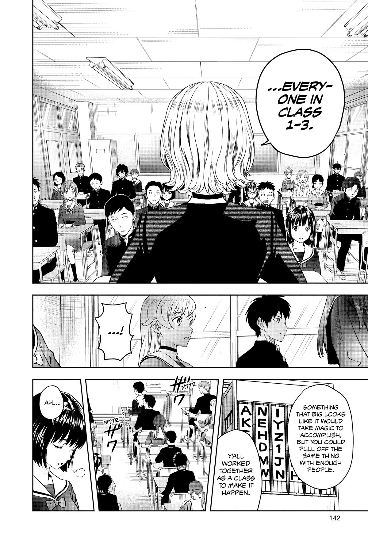 Witch Watch Chapter 96 10