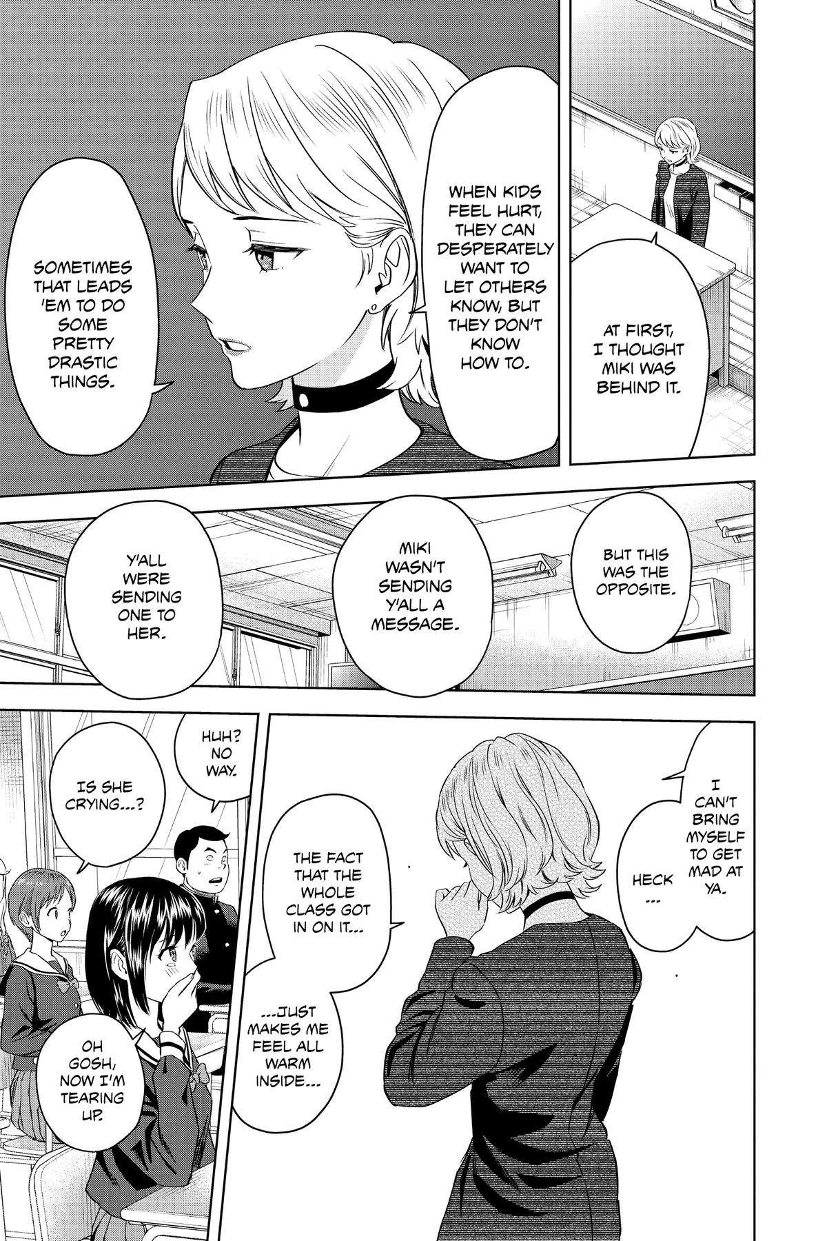 Witch Watch Chapter 96 15