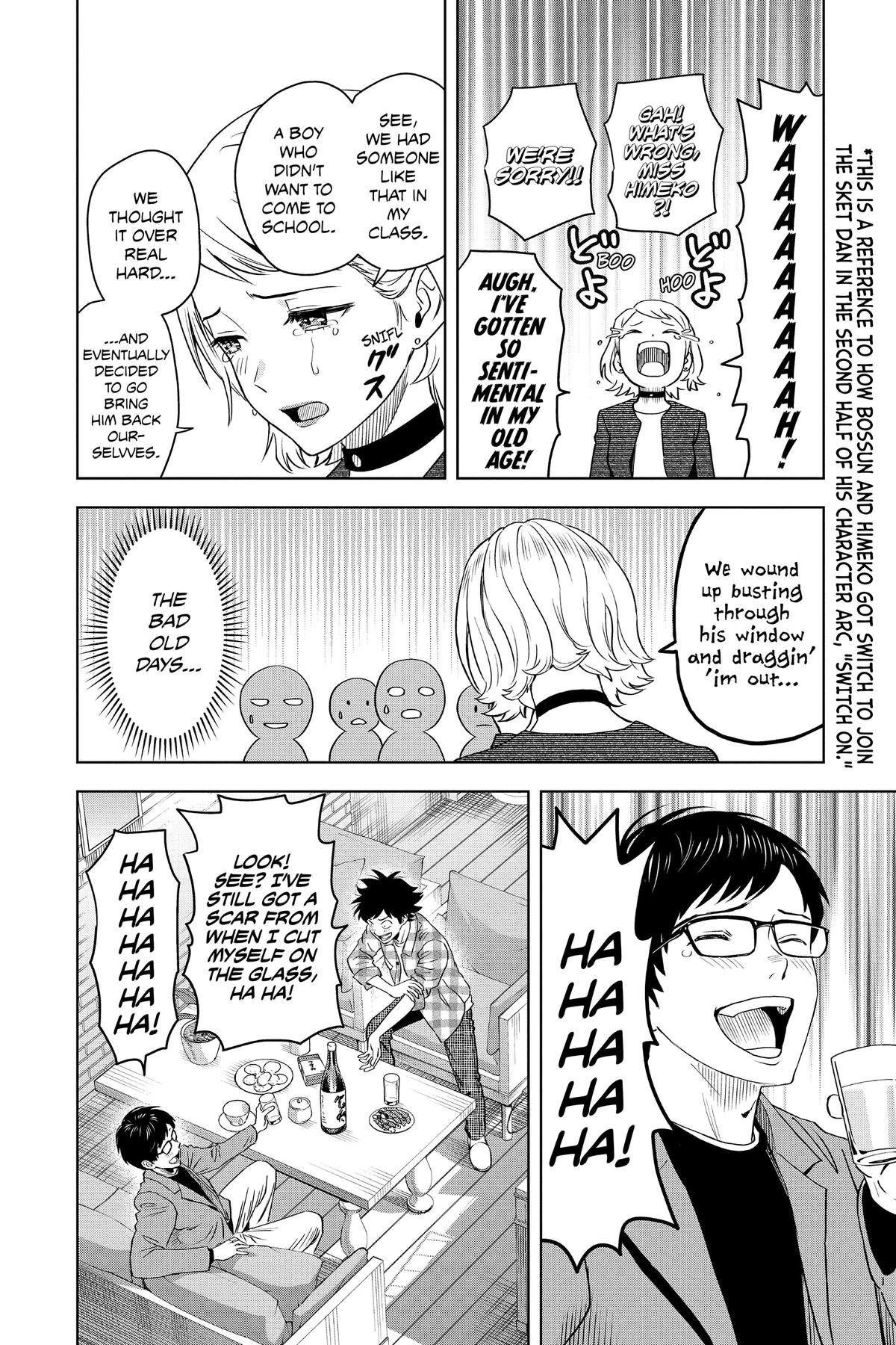 Witch Watch Chapter 96 16