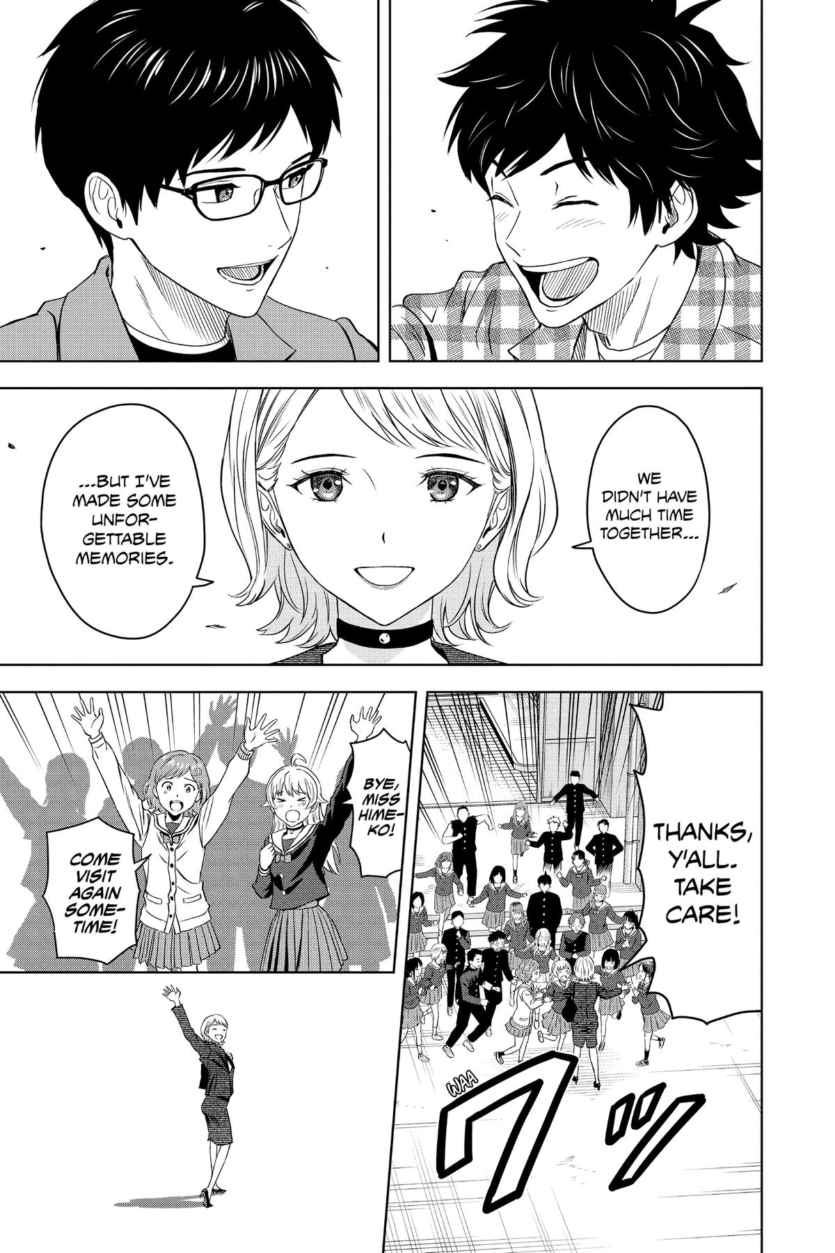 Witch Watch Chapter 96 17