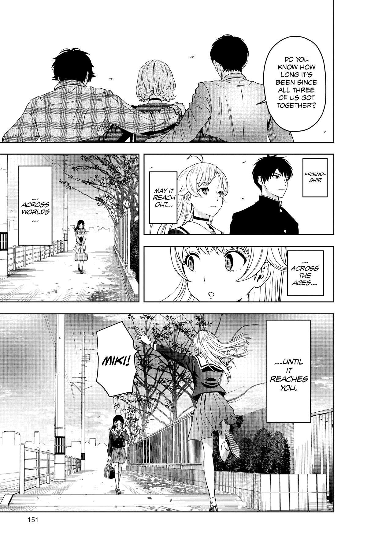 Witch Watch Chapter 96 19