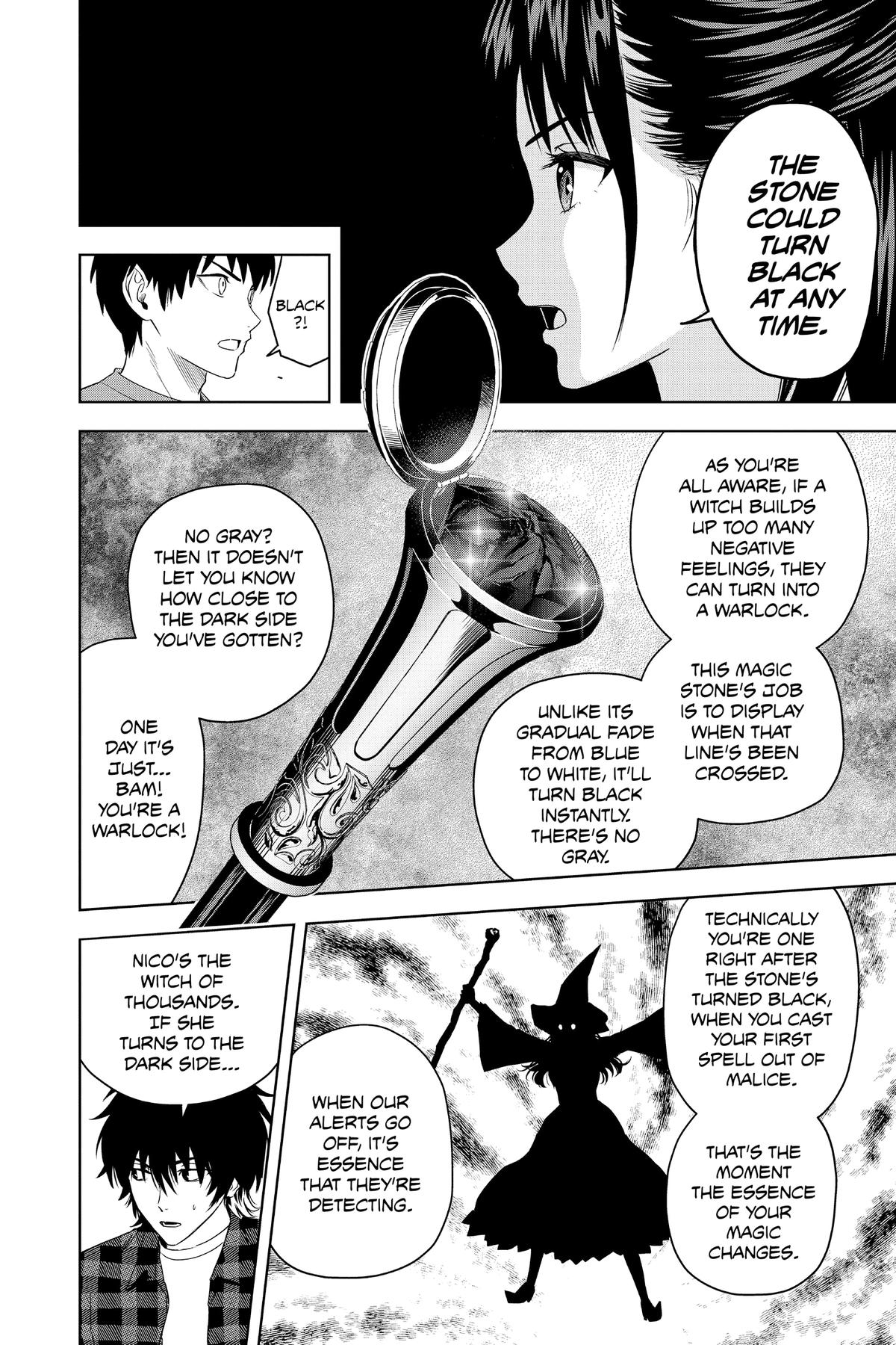 Witch Watch Chapter 97 4
