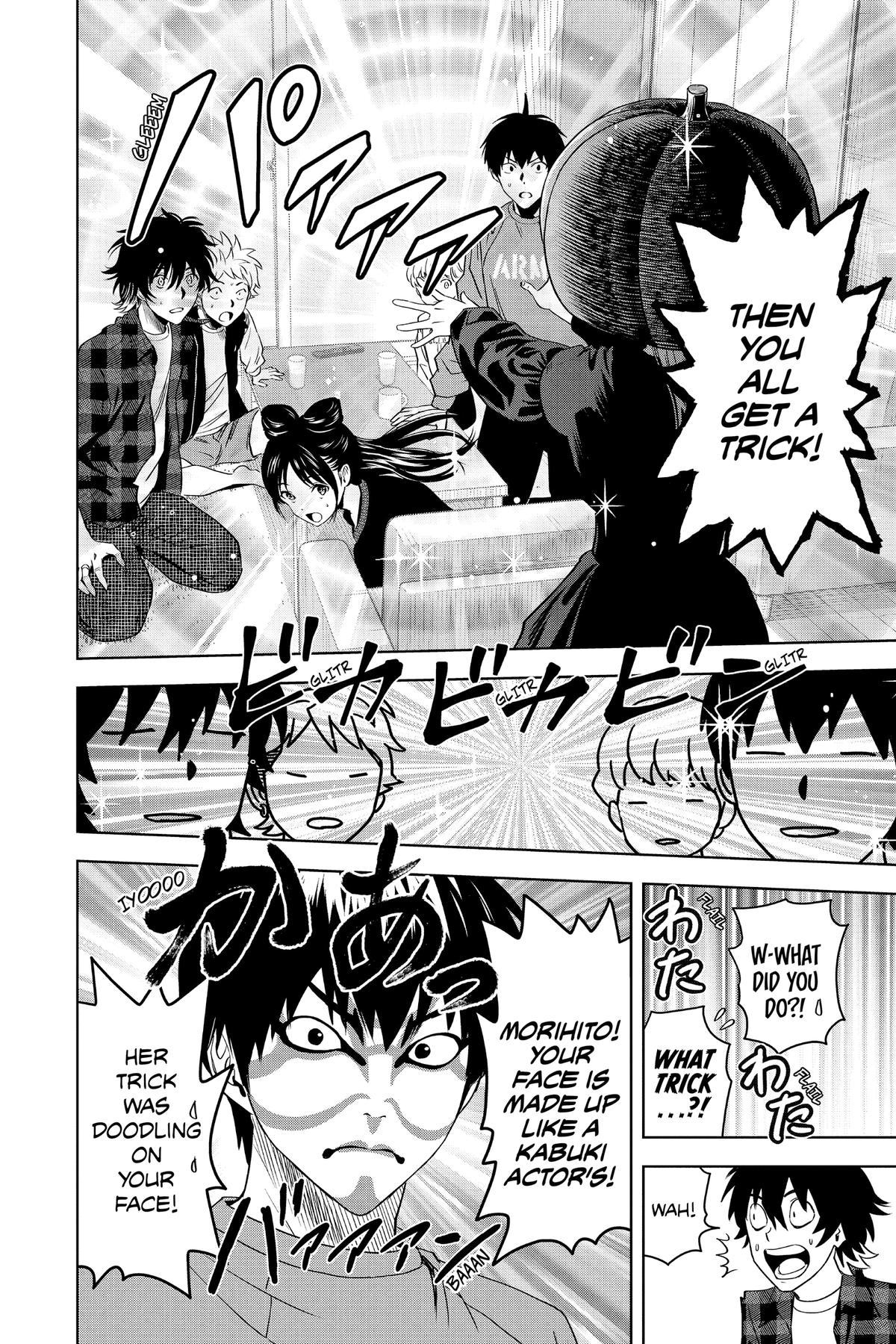 Witch Watch Chapter 97 8