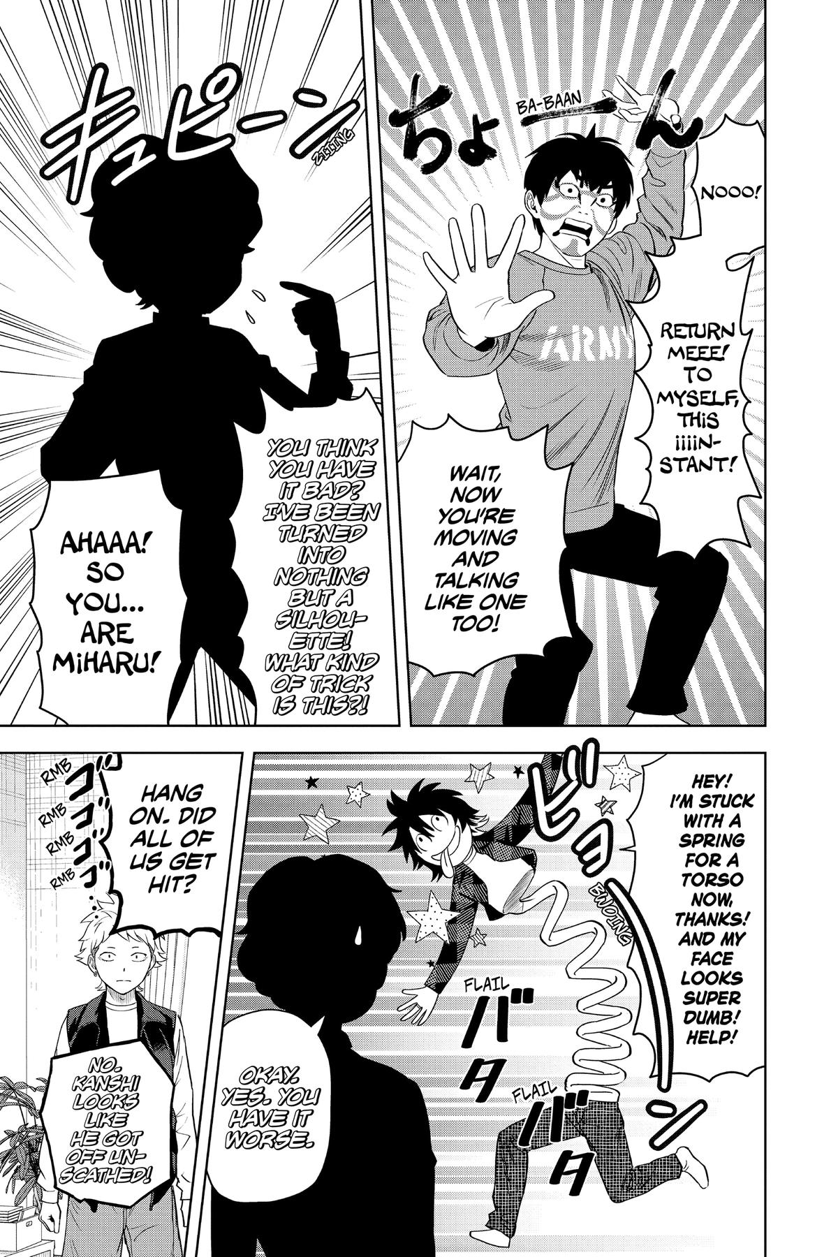 Witch Watch Chapter 97 9