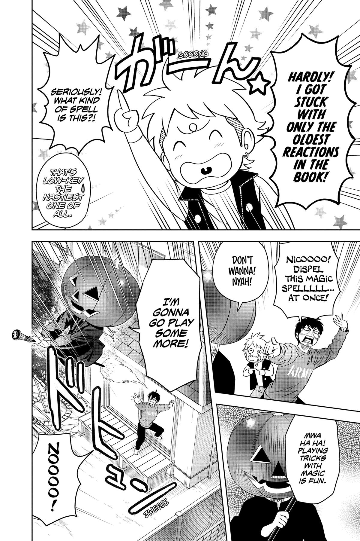 Witch Watch Chapter 97 10