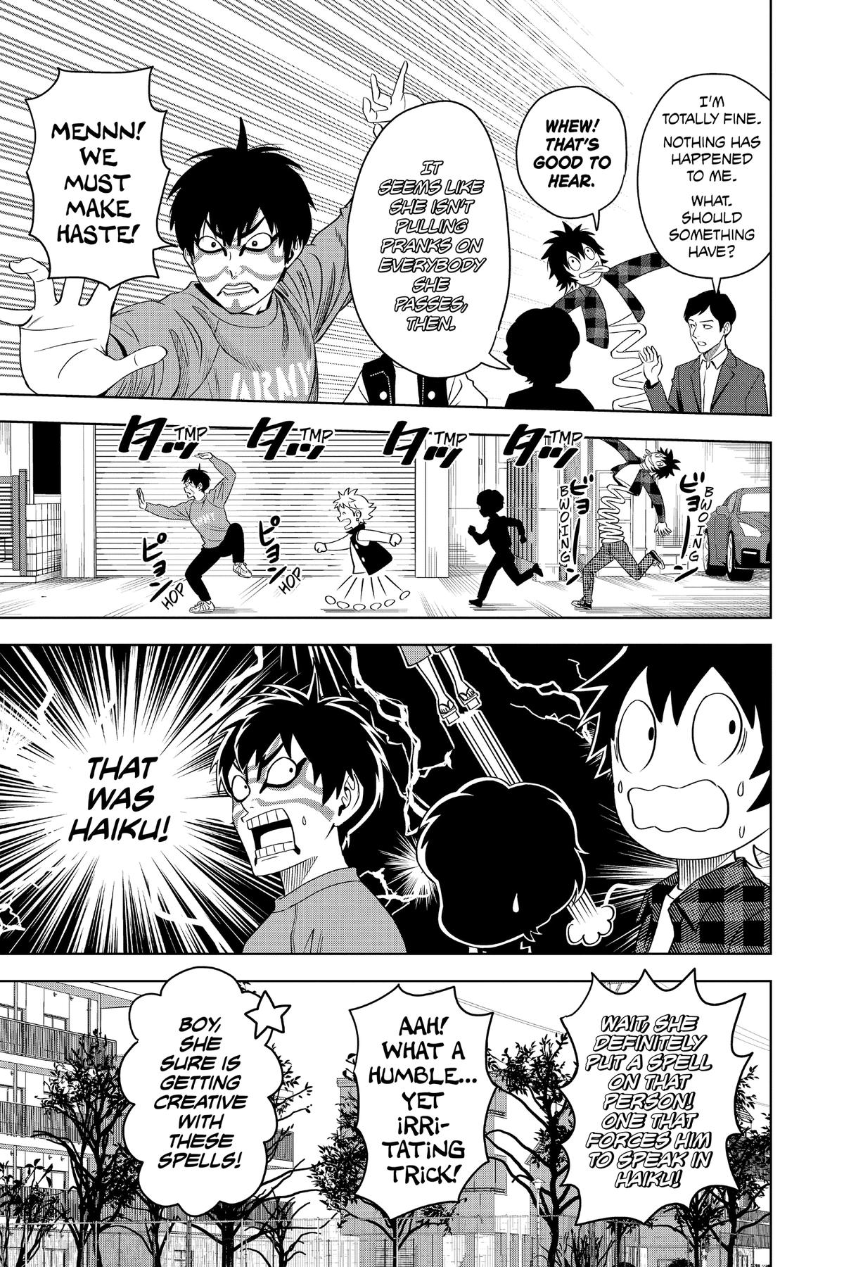 Witch Watch Chapter 97 13