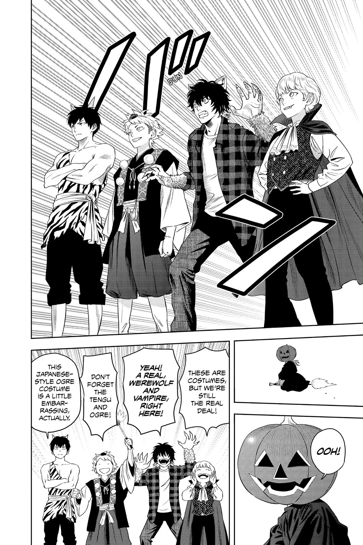 Witch Watch Chapter 97 16
