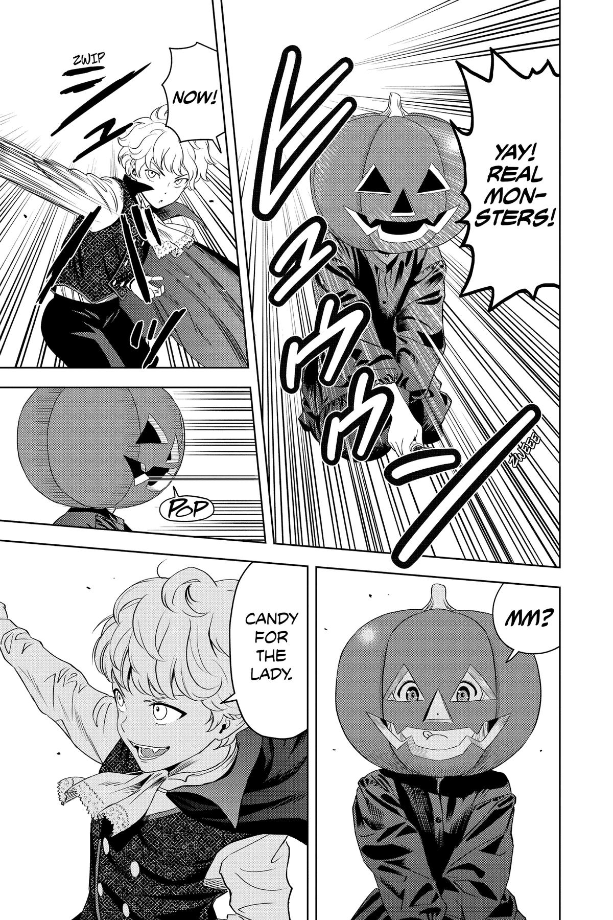 Witch Watch Chapter 97 17