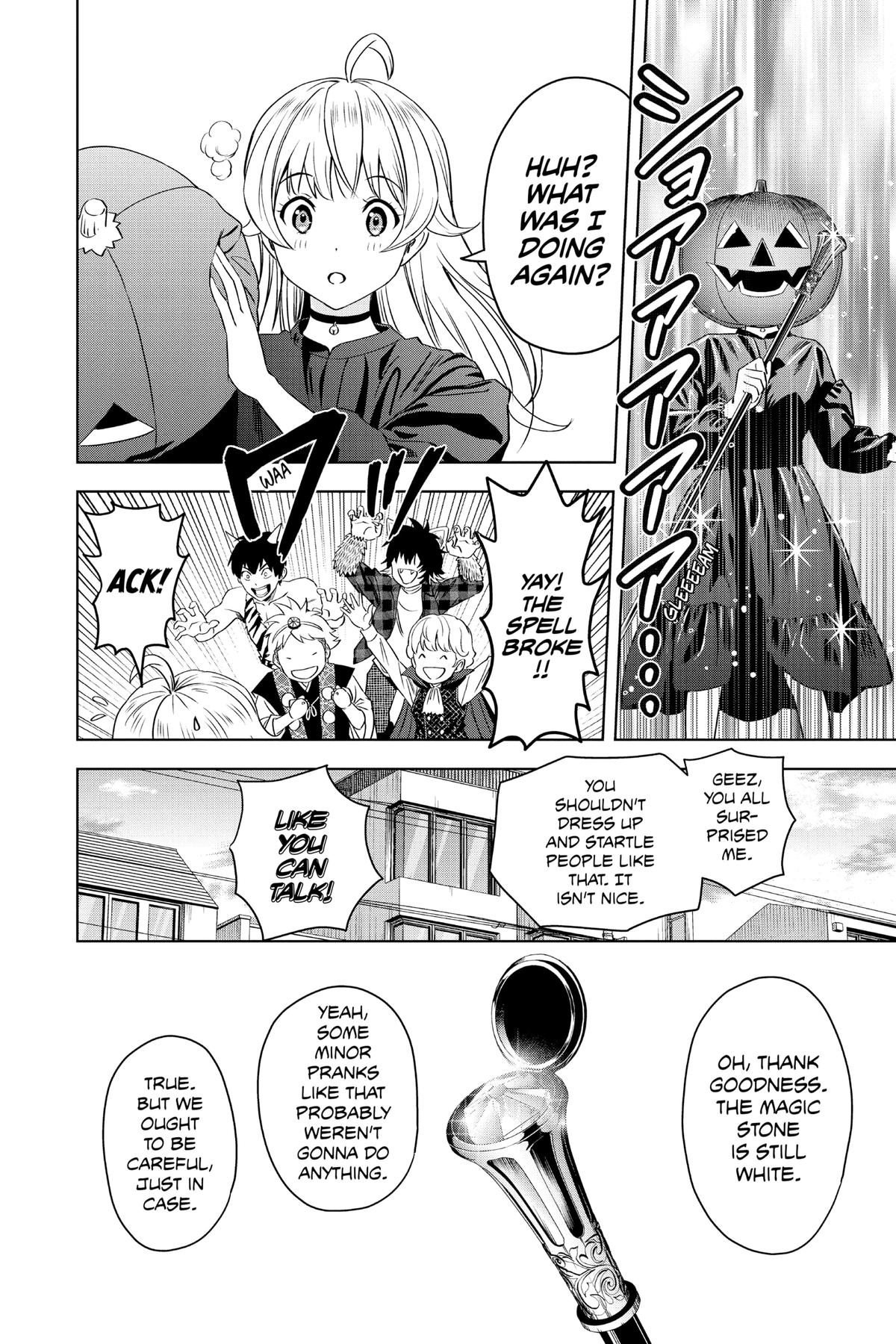 Witch Watch Chapter 97 18