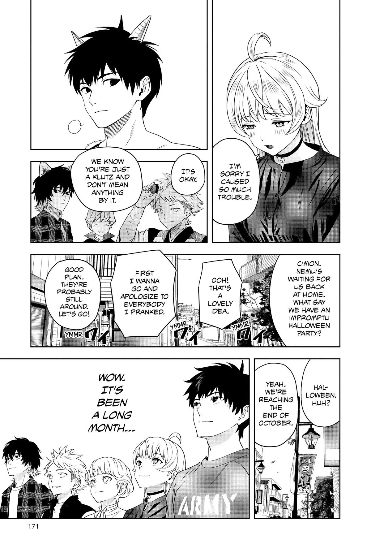 Witch Watch Chapter 97 19